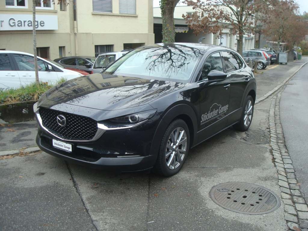 MAZDA CX-30 2.0 180 Revolution AWD