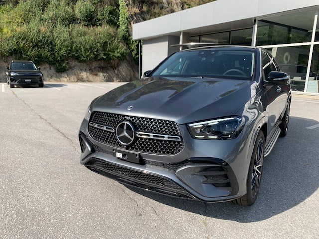 MERCEDES-BENZ GLE 450 d 4Matic 9G-Tronic