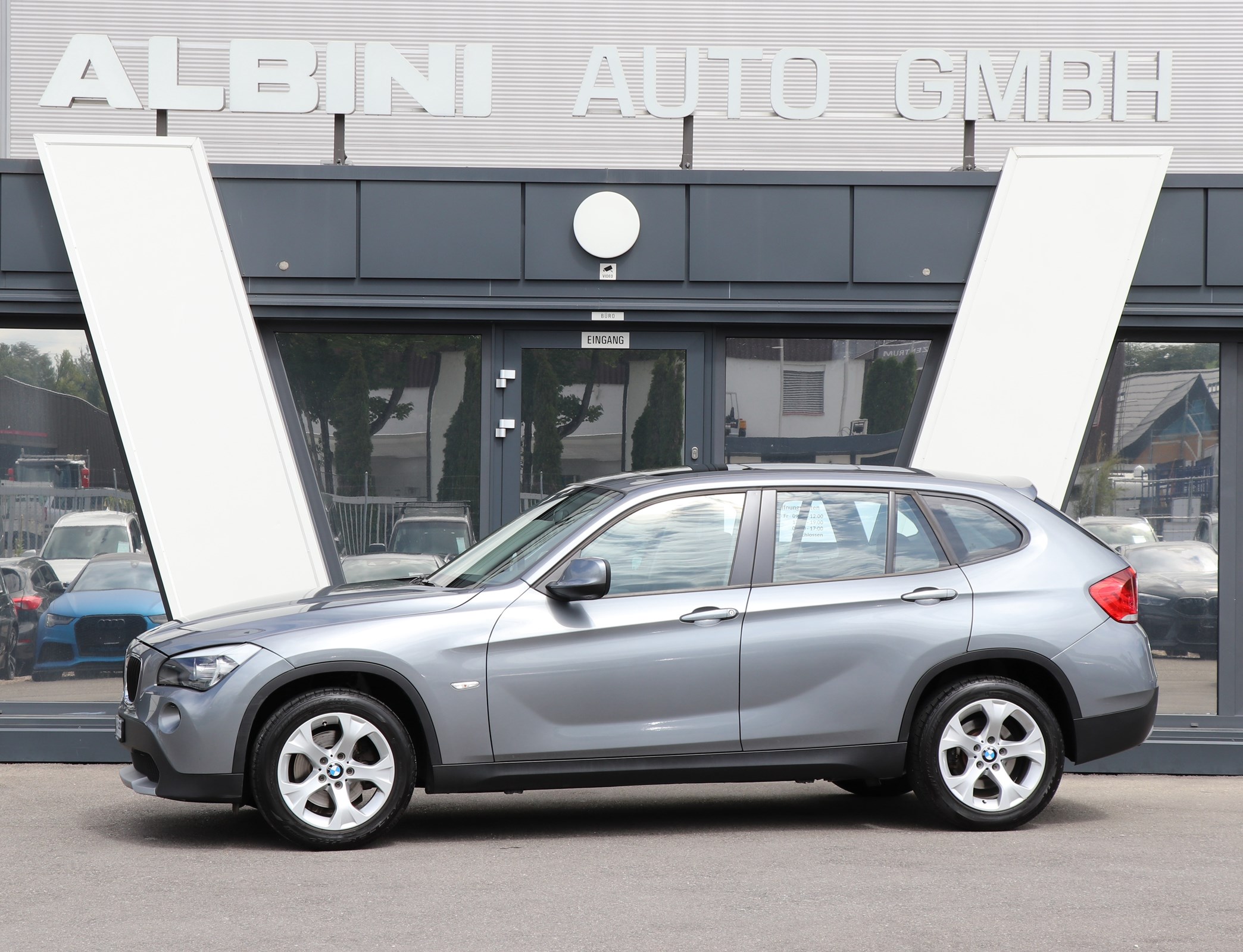 BMW X1 sDrive 20d Steptronic