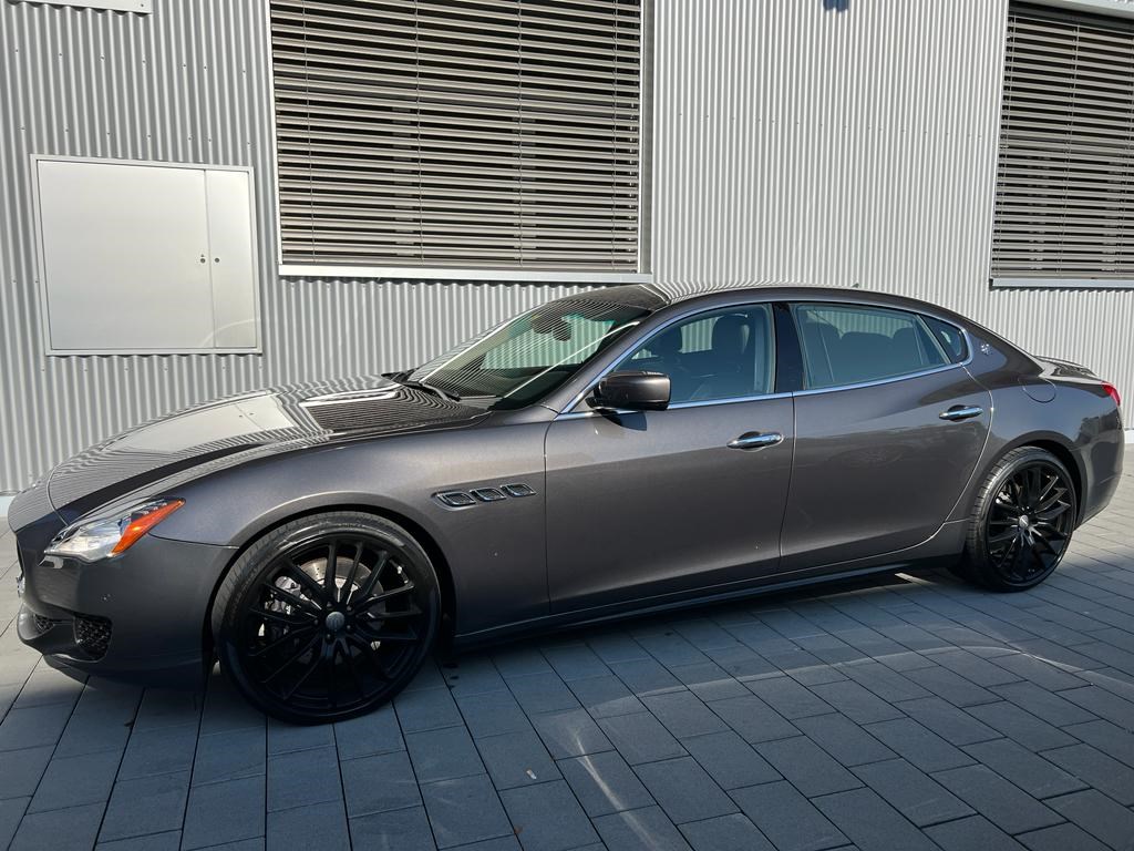 MASERATI Quattroporte 3.0 V6 S Q4 Automatica