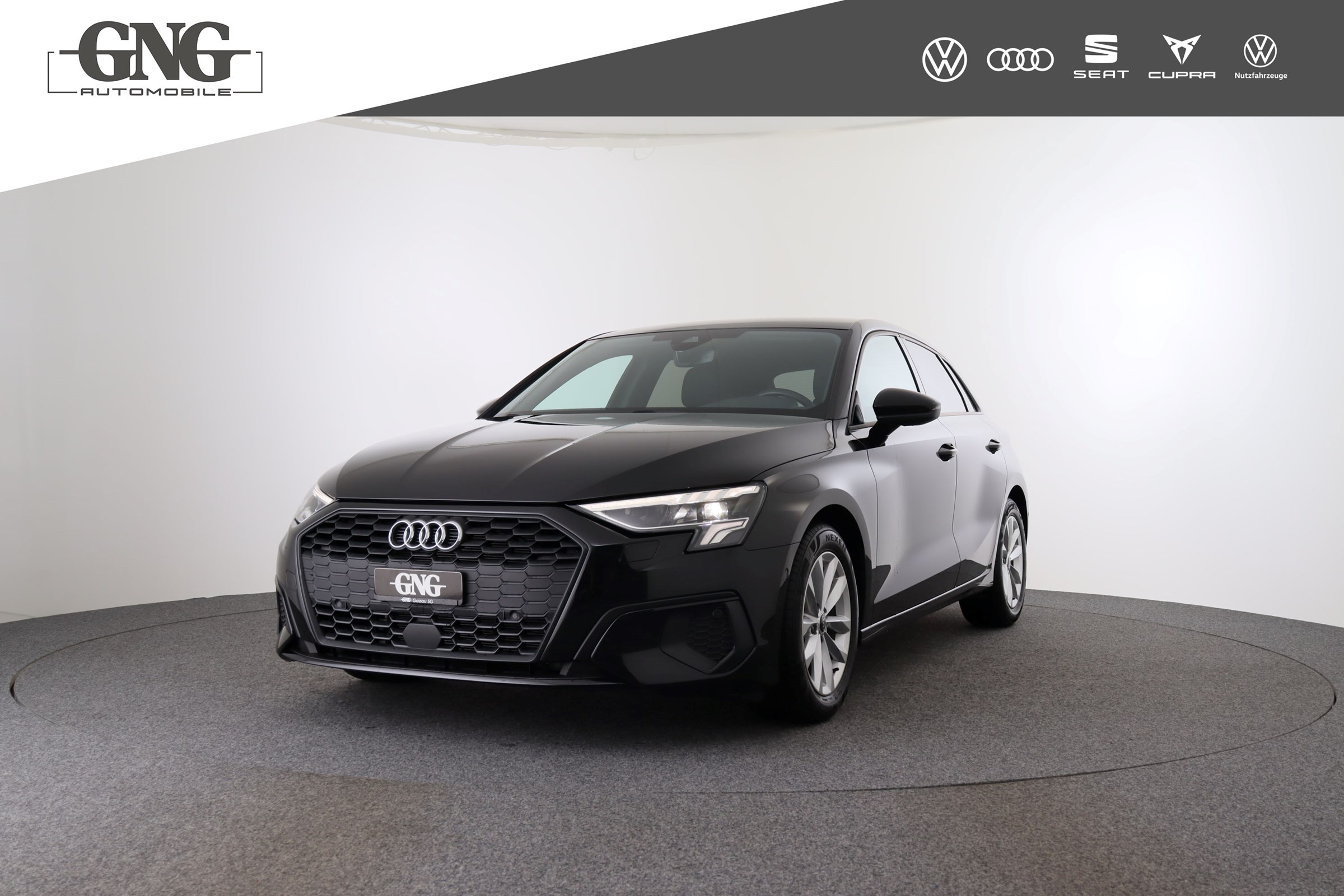 AUDI A3 Sportback 35 TFSI S line Attraction