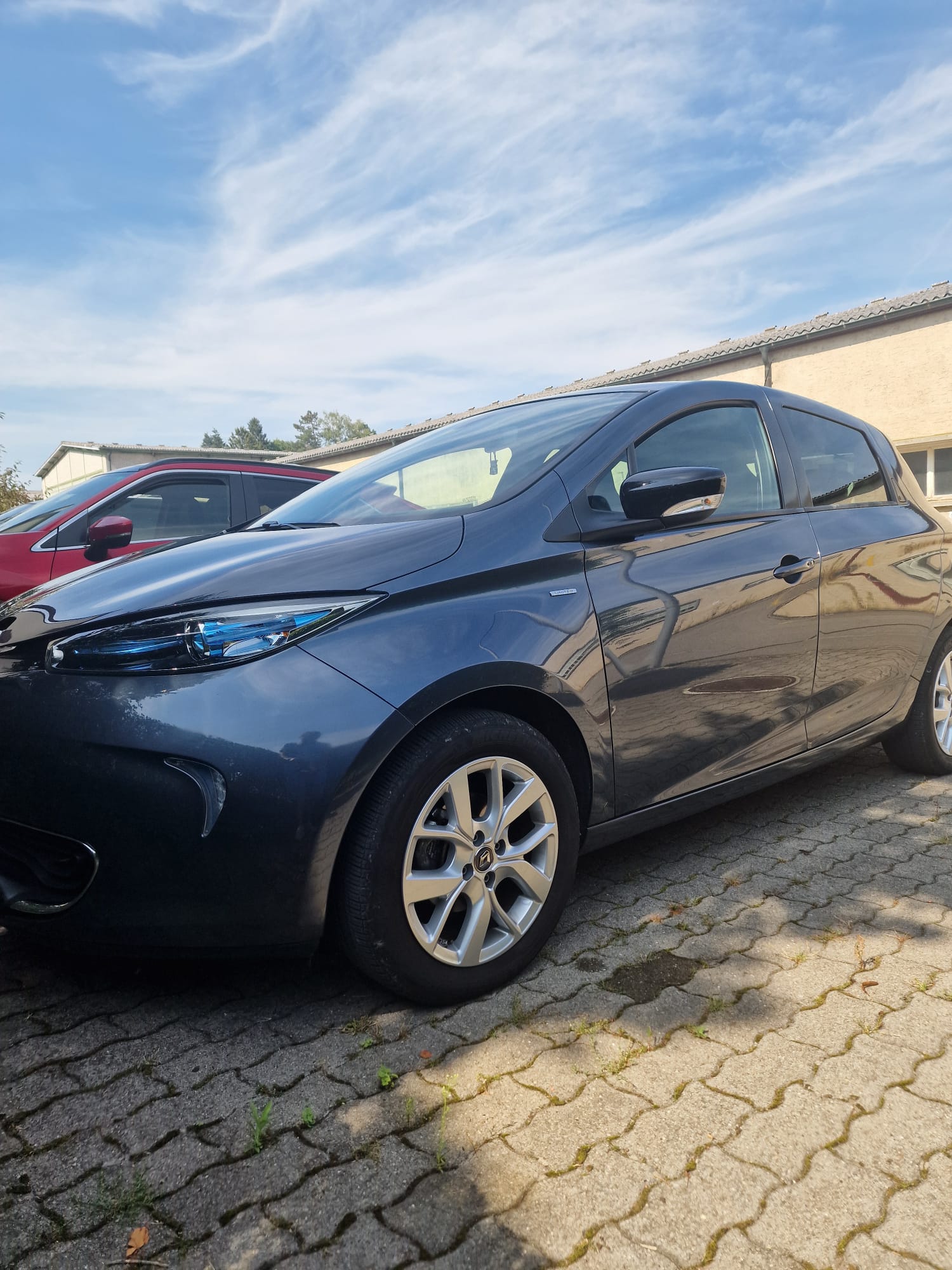 RENAULT Zoe Limited R110 (Batterie Miete)