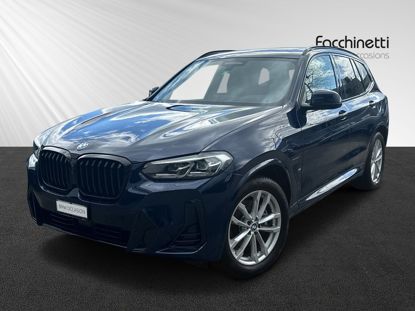 BMW X3 xDrive 30e M Sport