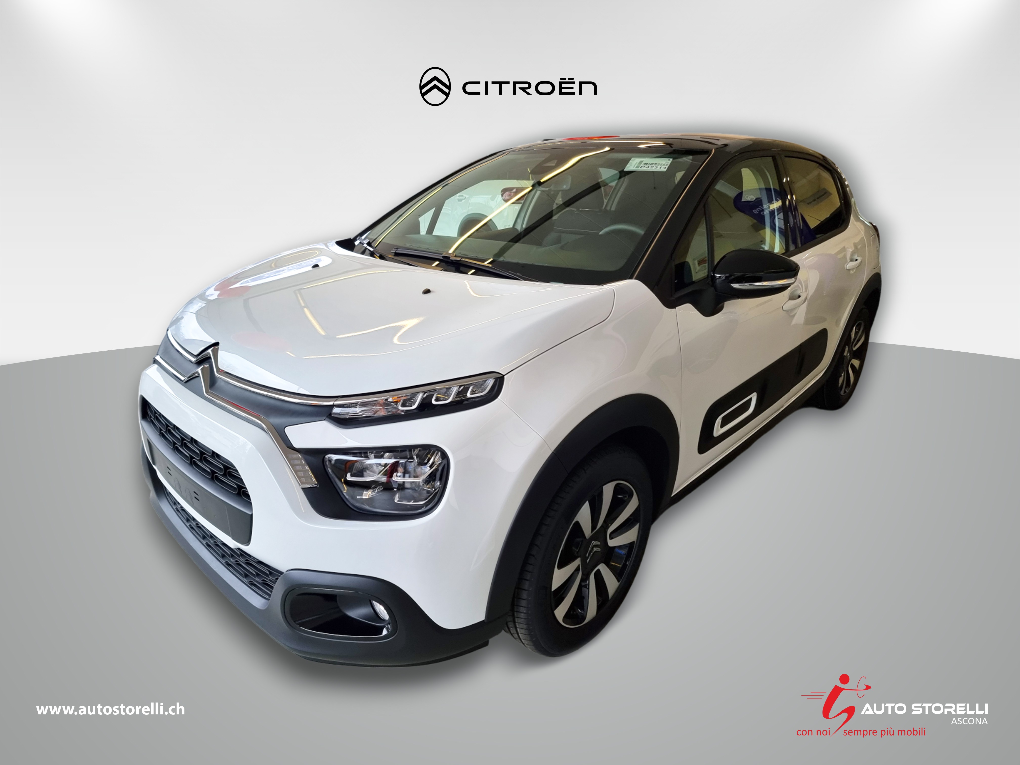 CITROEN C3 1.2i PureTech Swiss Edition EAT6