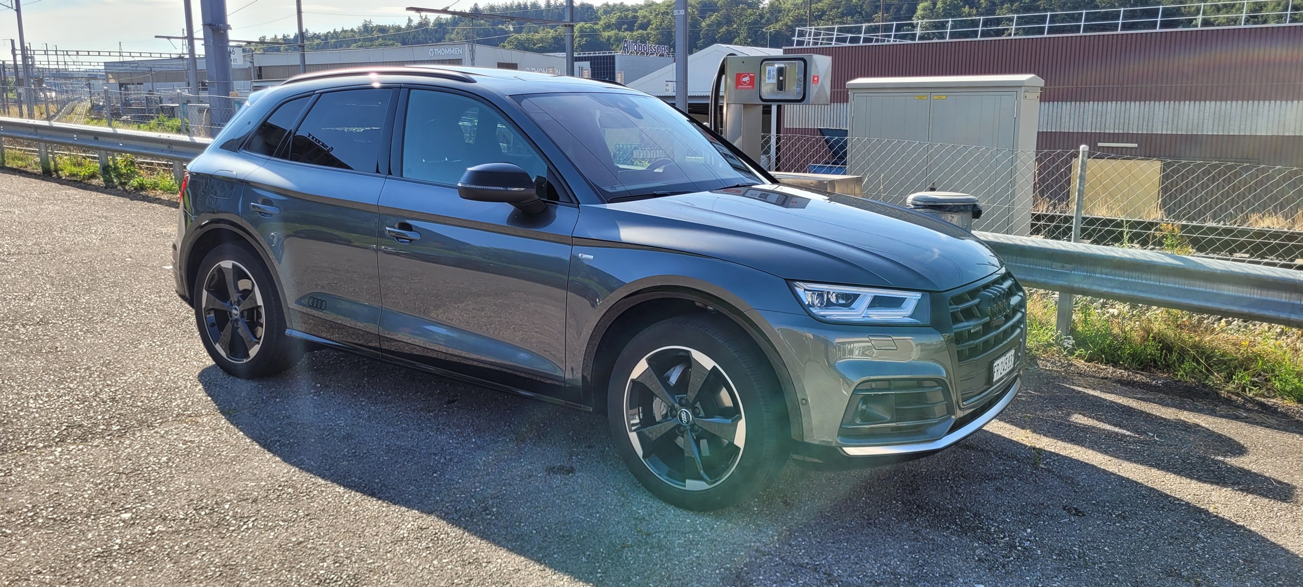 AUDI Q5 40 TDI sport quattro S-tronic