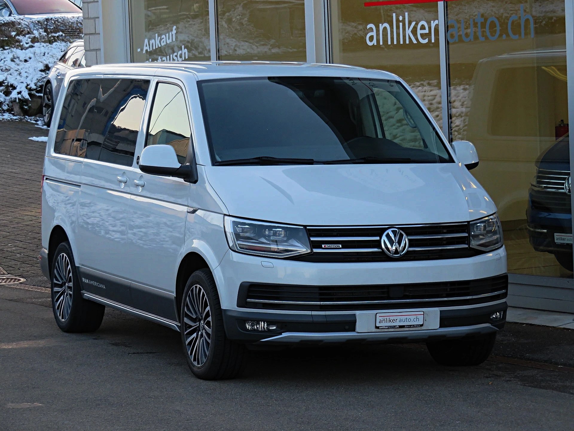 VW T6 Multivan 2.0 Bi-TDI Panamericana 4Motion DSG