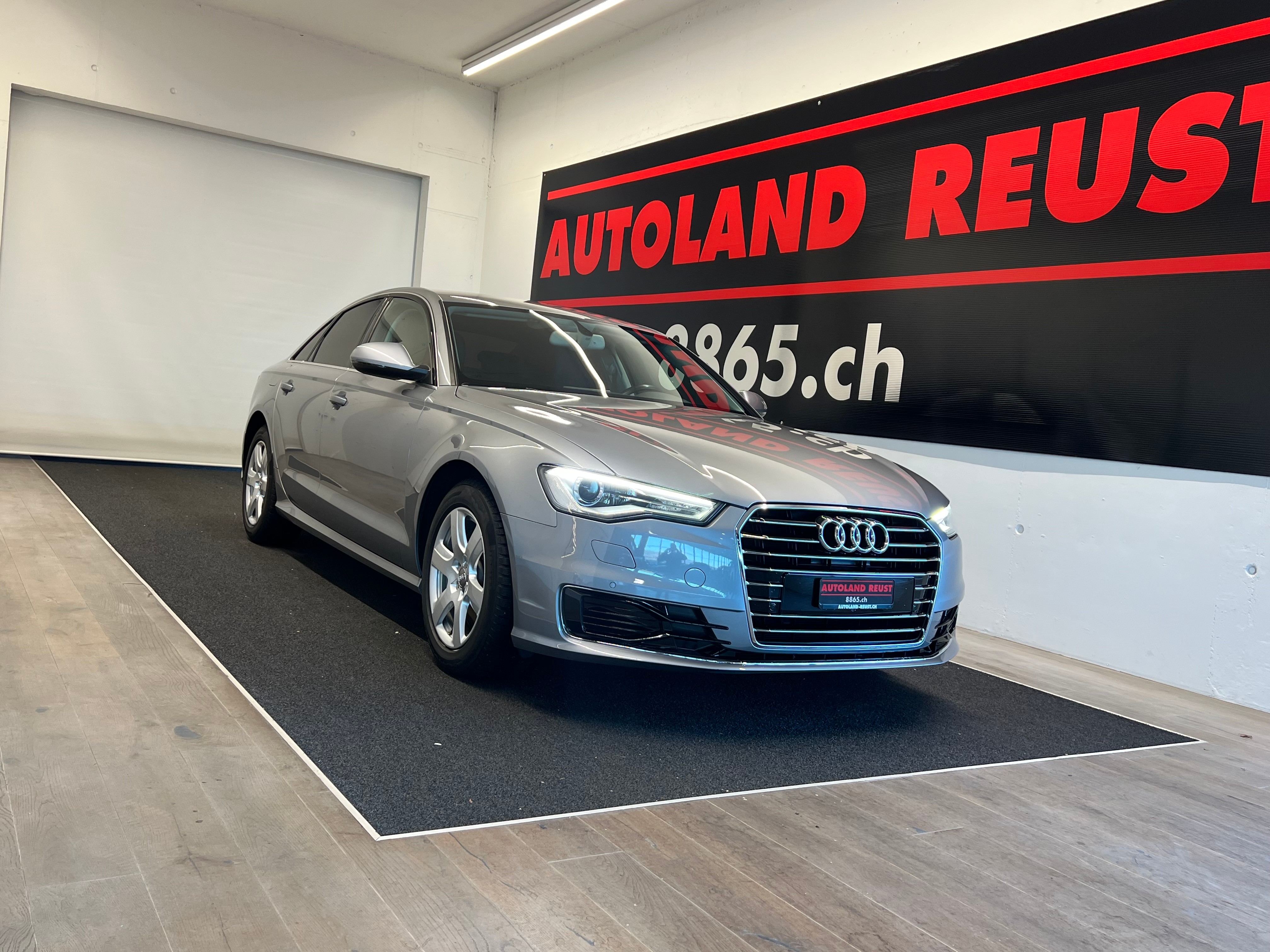 AUDI A6 2.0 TDI S-tronic