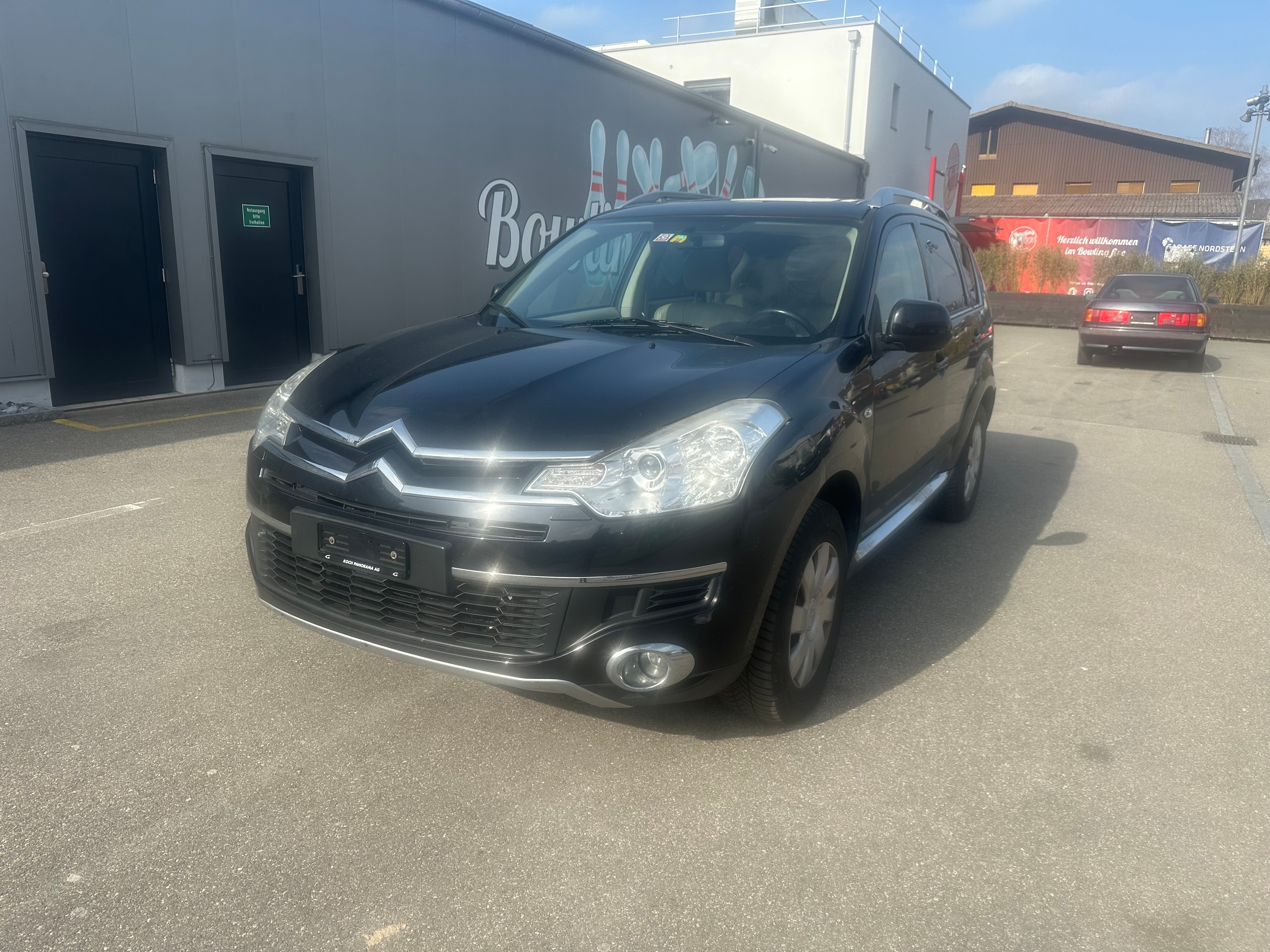 CITROEN C-Crosser 2.2 HDi VTR