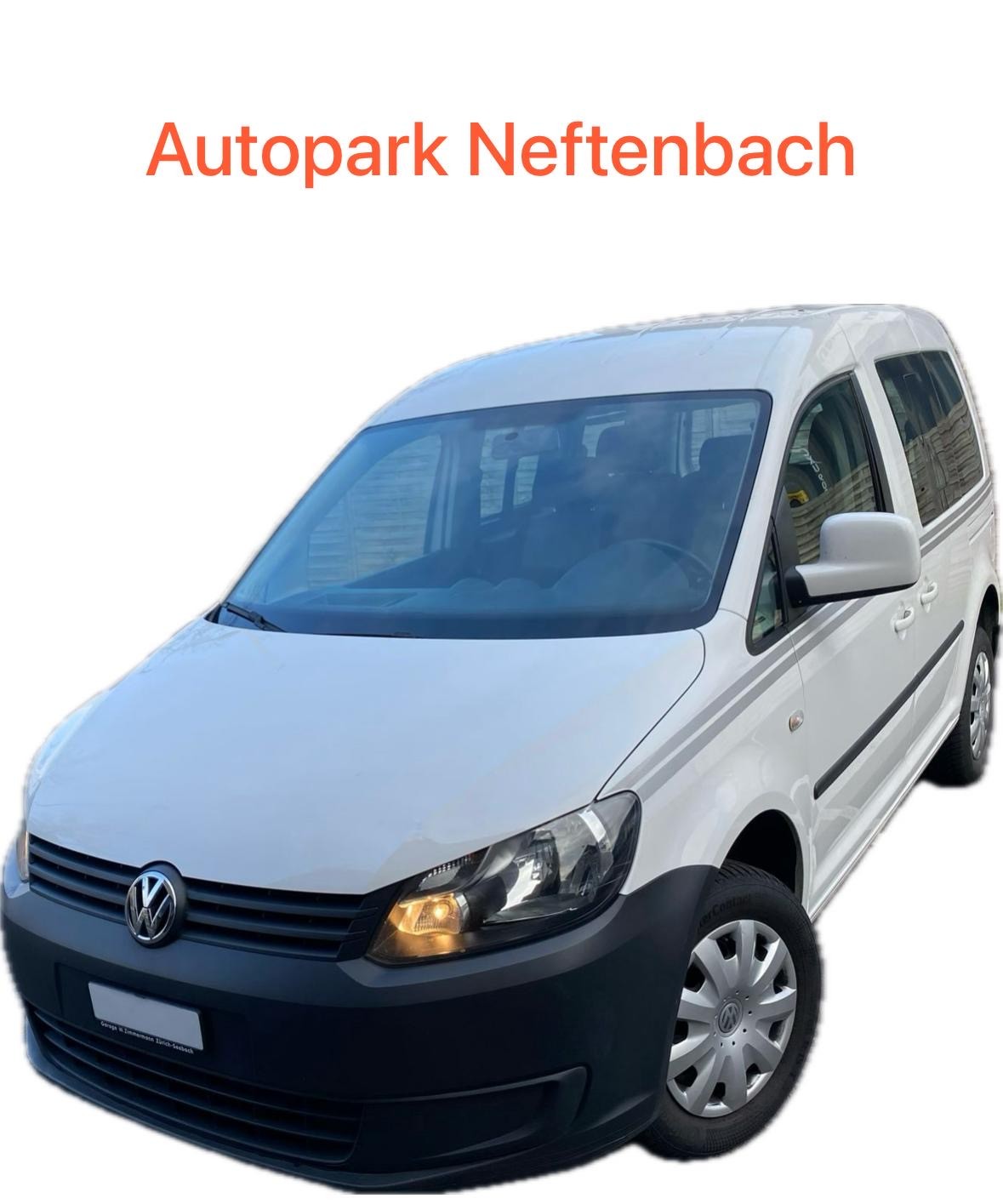 VW Caddy 2.0 TDI 4Motion Trendline Edition 30