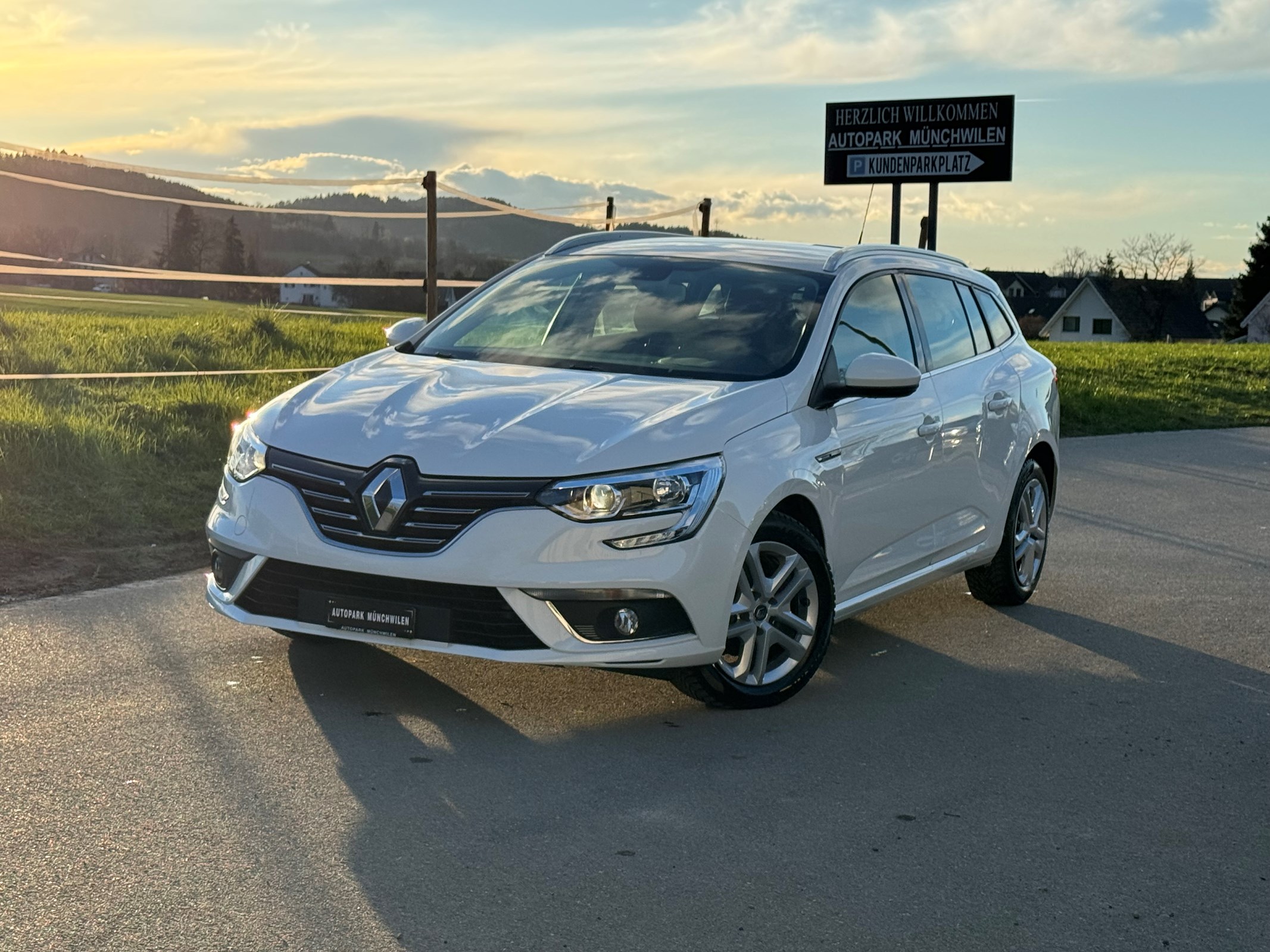 RENAULT Mégane Grandtour 1.5 dCi Business EDC