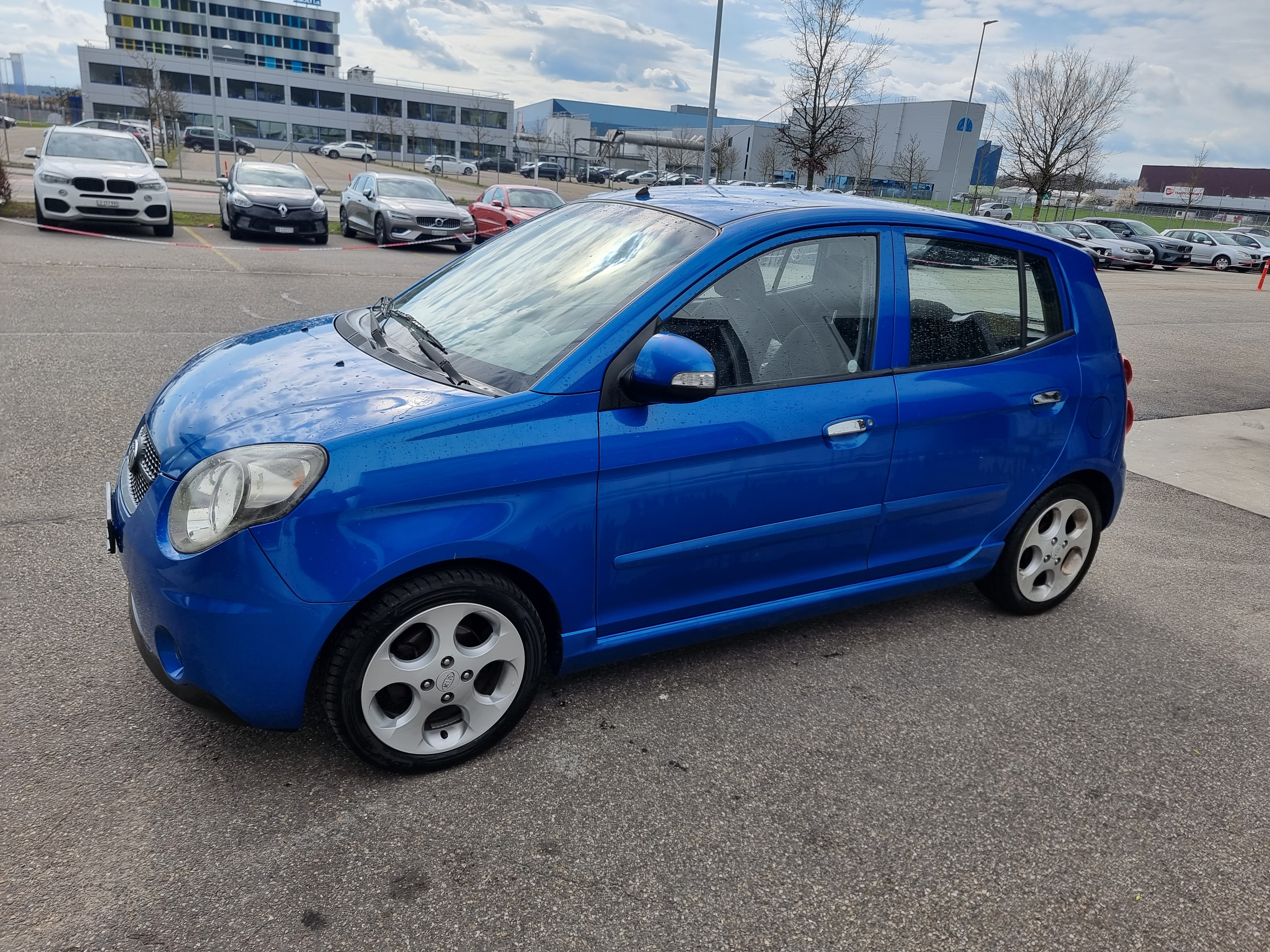 KIA Picanto 1.1 Style