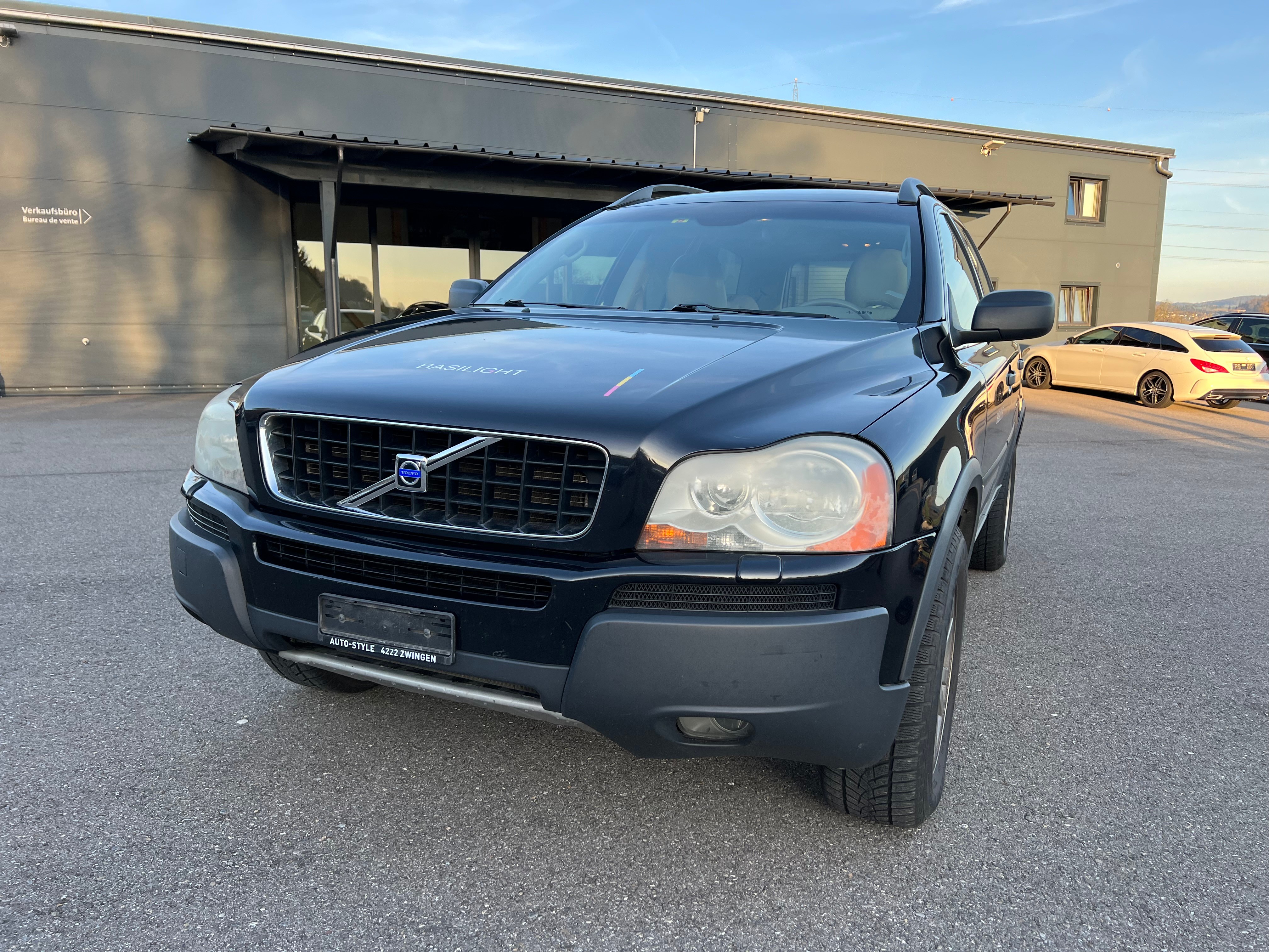 VOLVO XC90 T6 AWD Geartronic