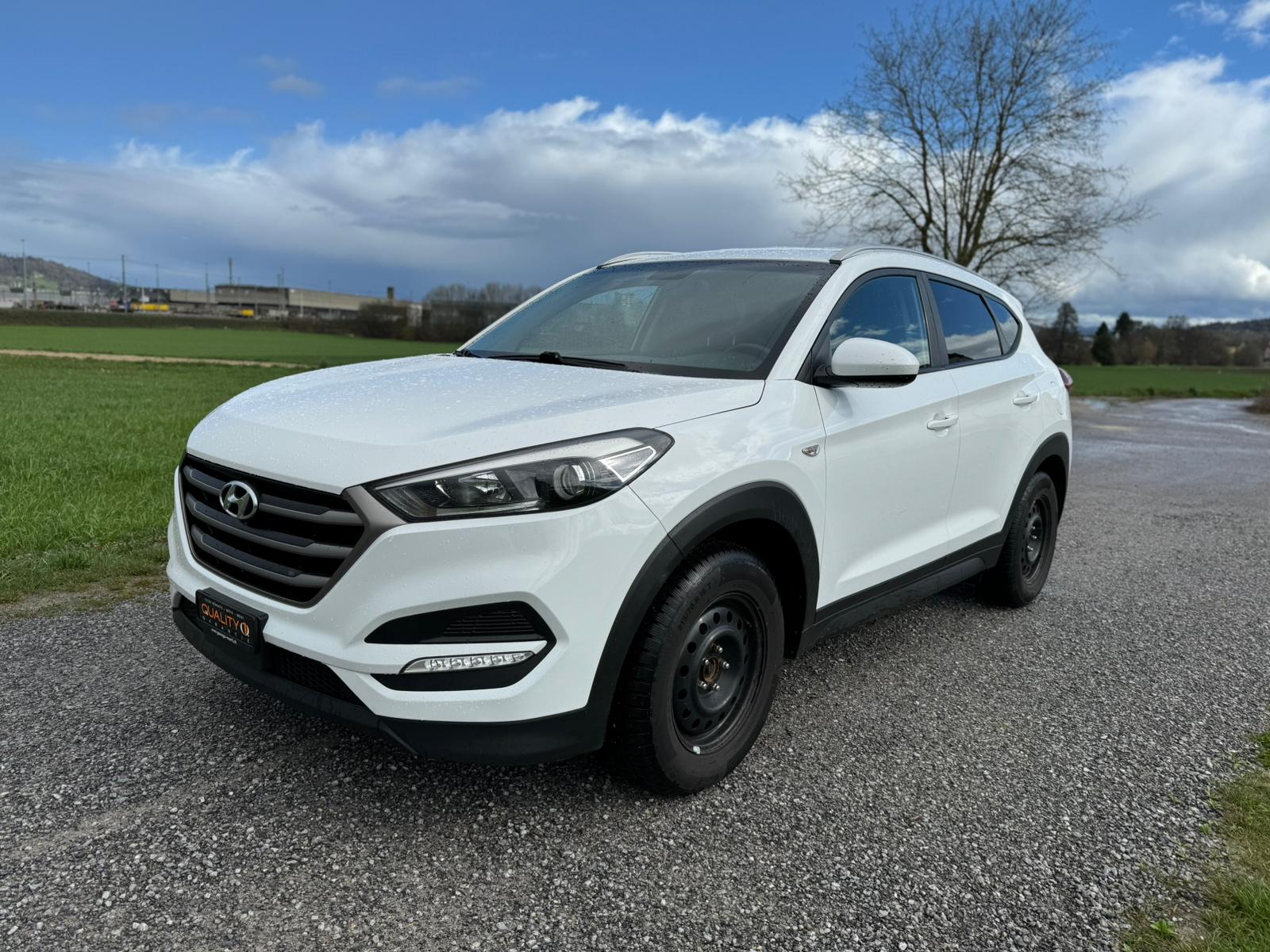 HYUNDAI Tucson 1.7 CRDI Plena 2WD DCT7