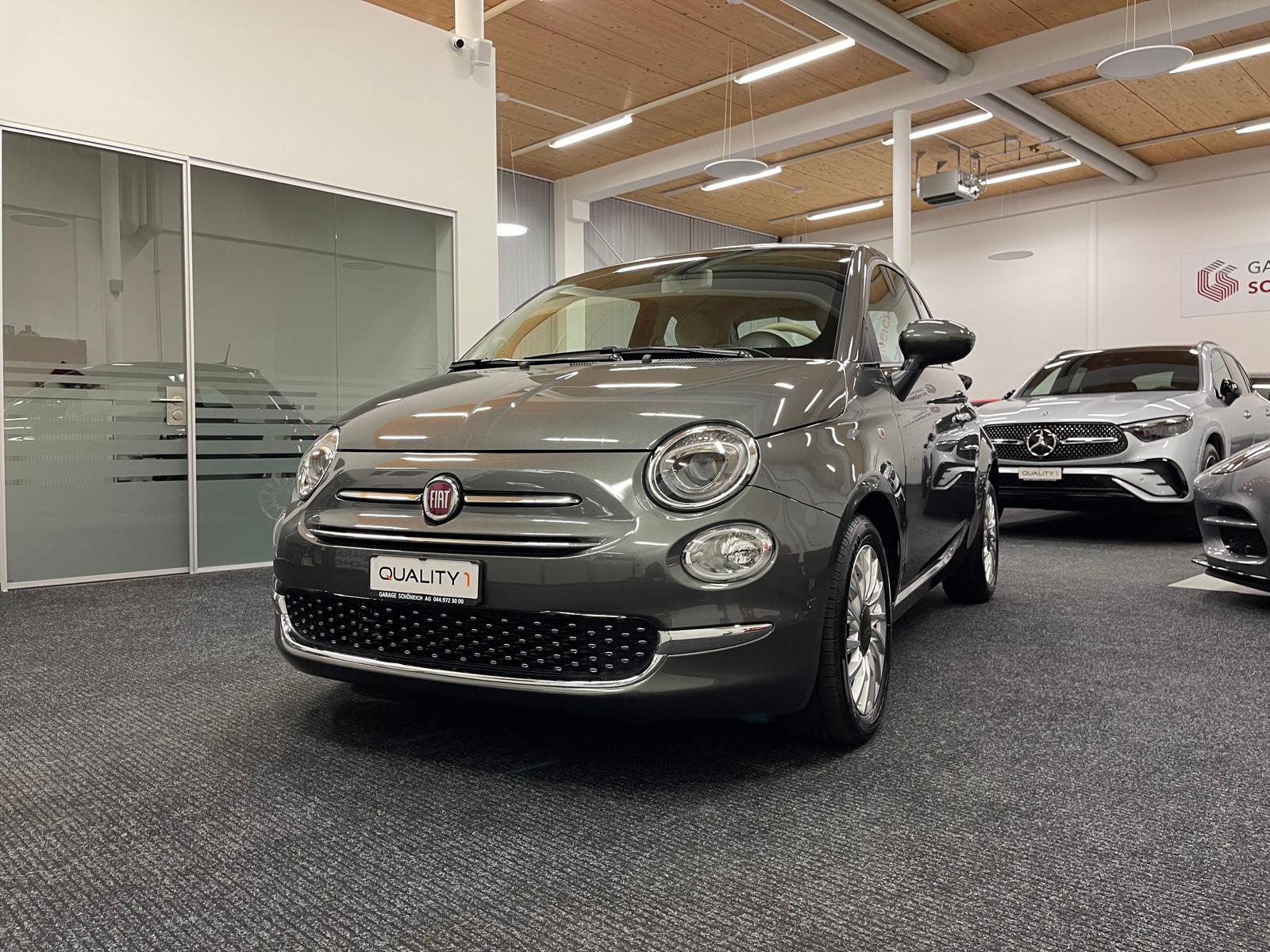 FIAT 500 0.9 Twinair Lounge