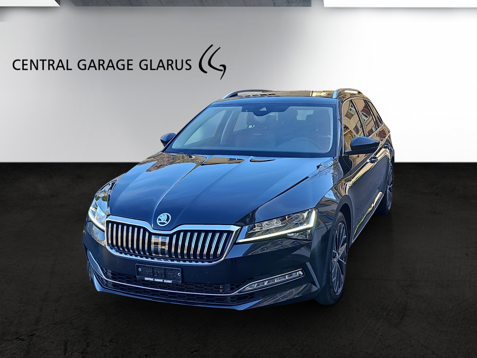 SKODA Superb Combi 2.0 TSI L&K 4x4 DSG