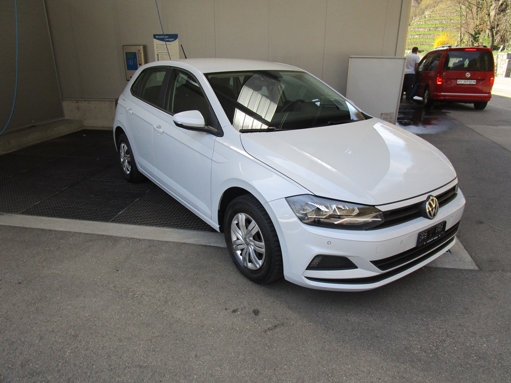 VW Polo 1.0 BMT Trendline