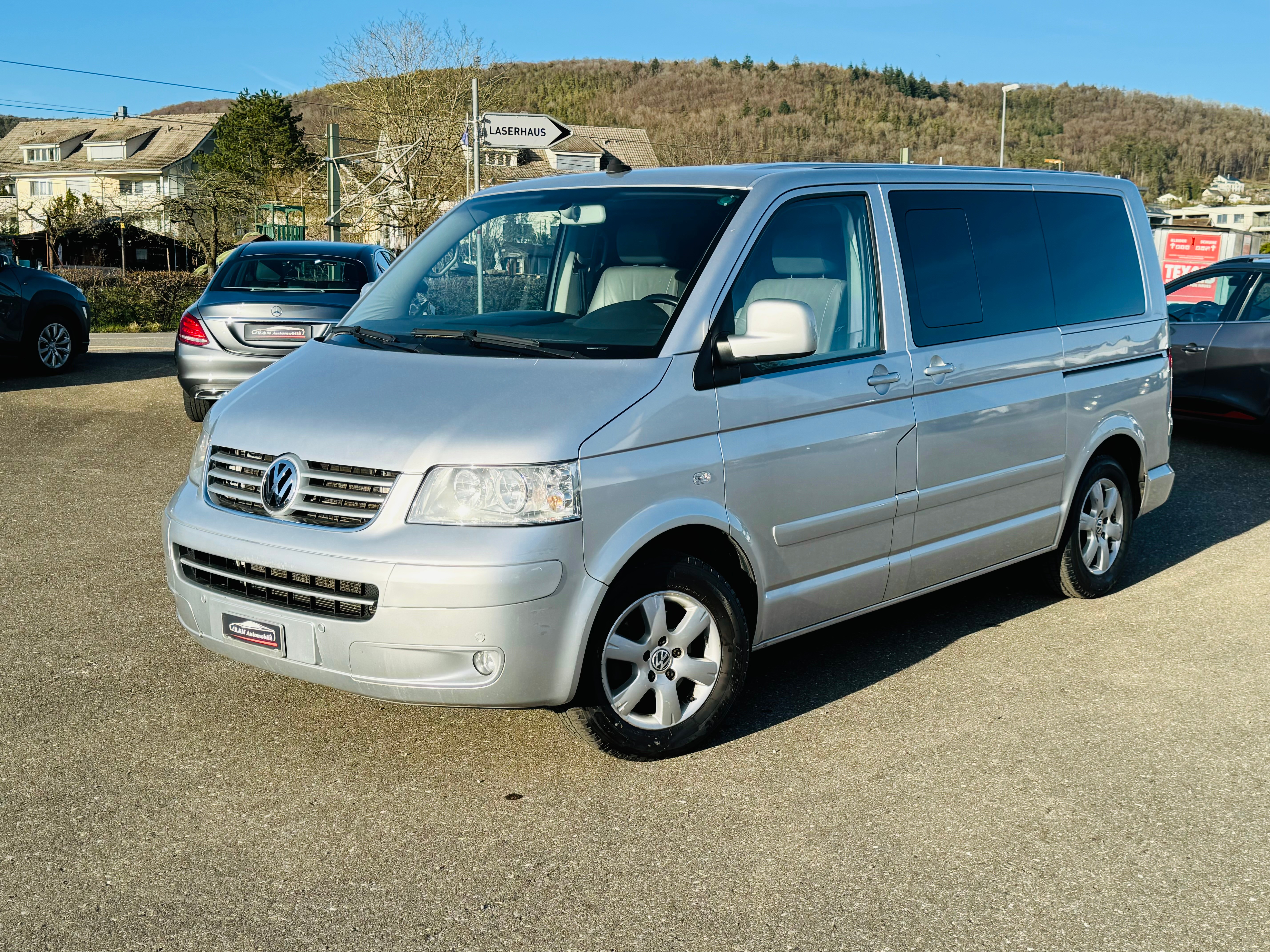 VW T5 Multivan Highline 2.5 TDI 4M