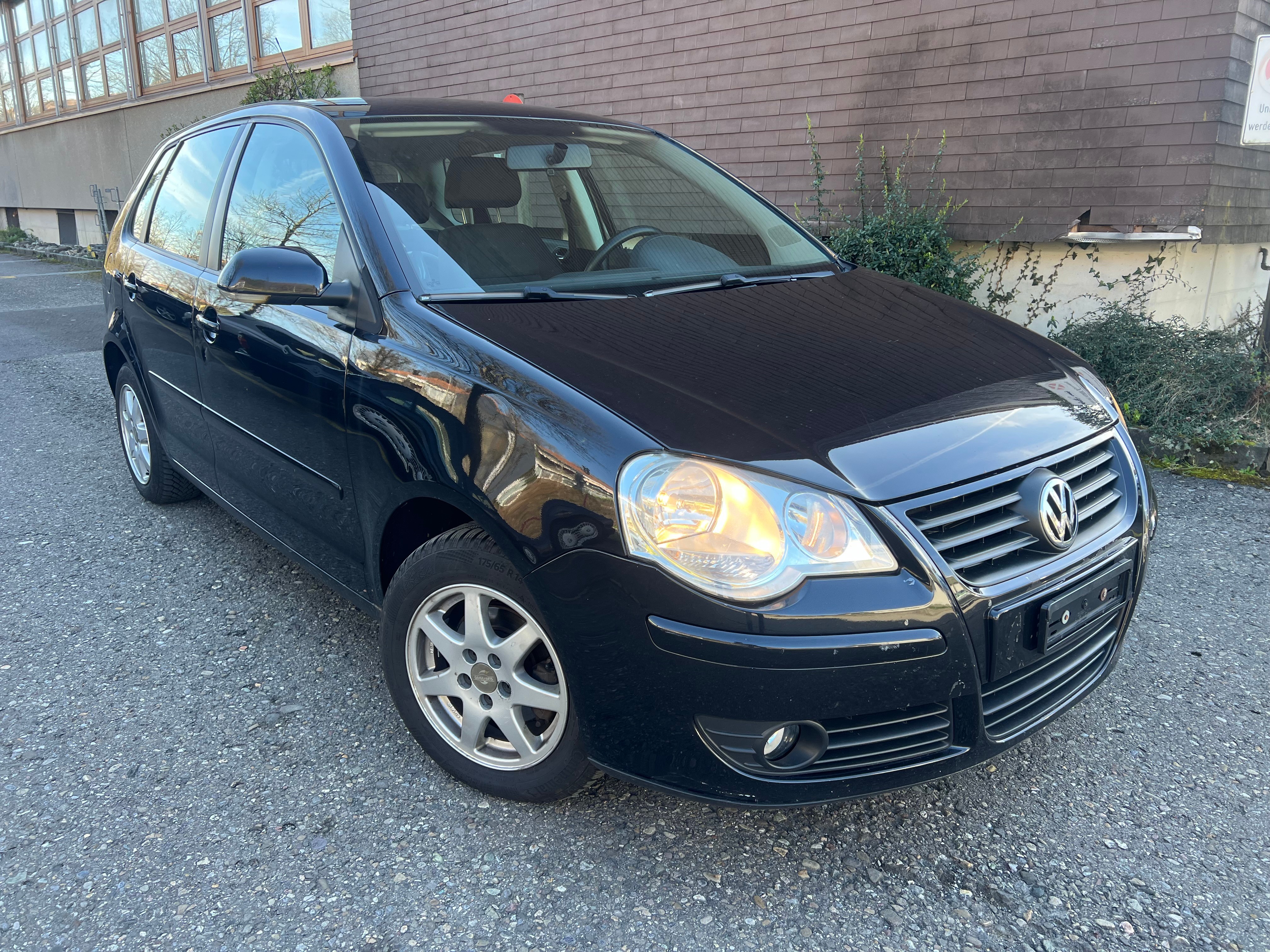 VW Polo 1.6