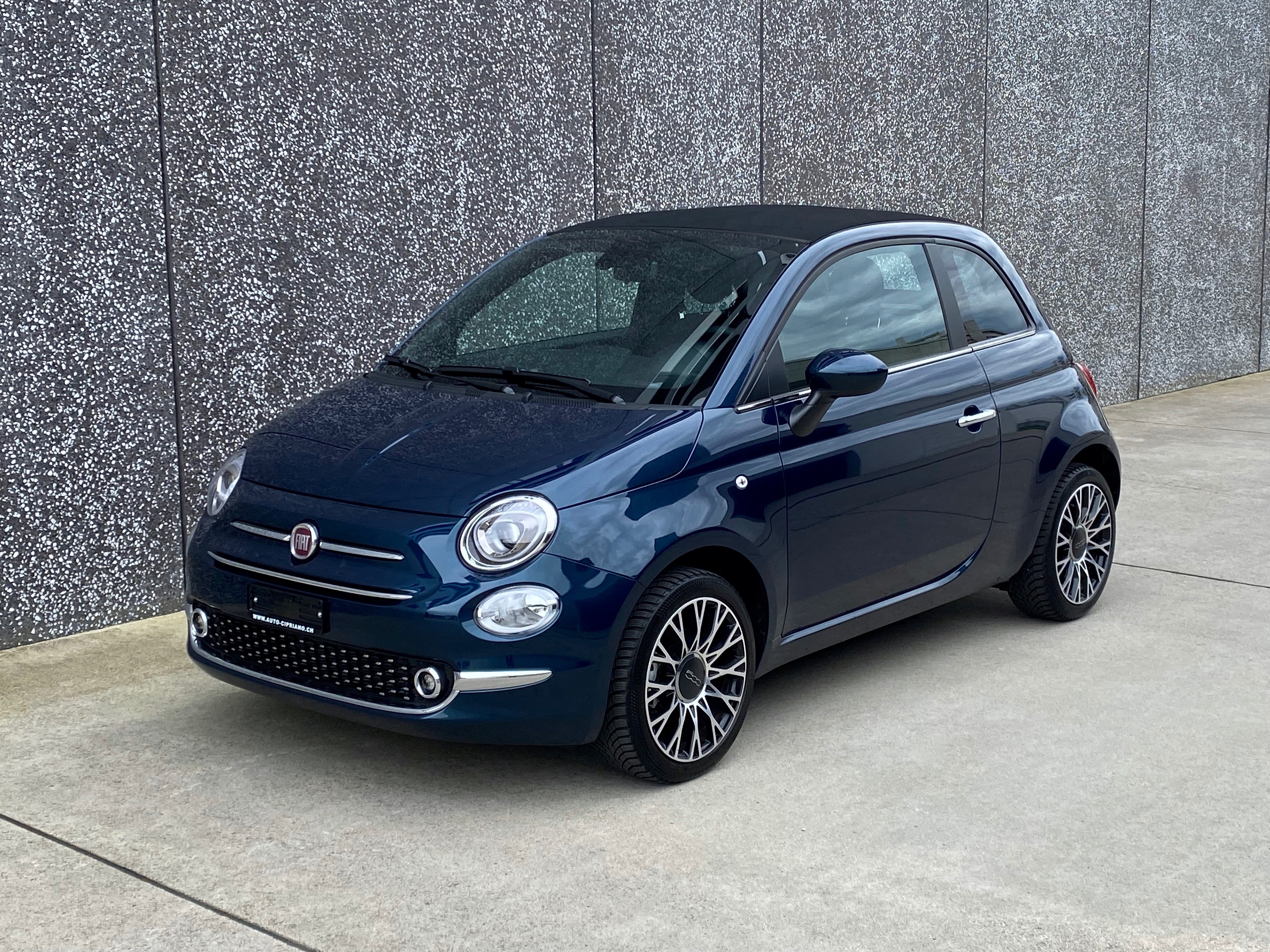 FIAT 500 *Cabrio* 1.0 N3 MildHybrid *Lounge*