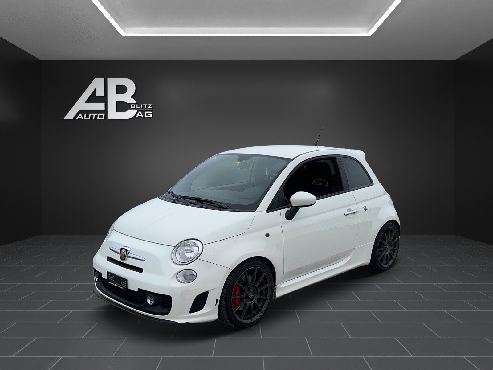 FIAT 500 1.4 16V Turbo Abarth