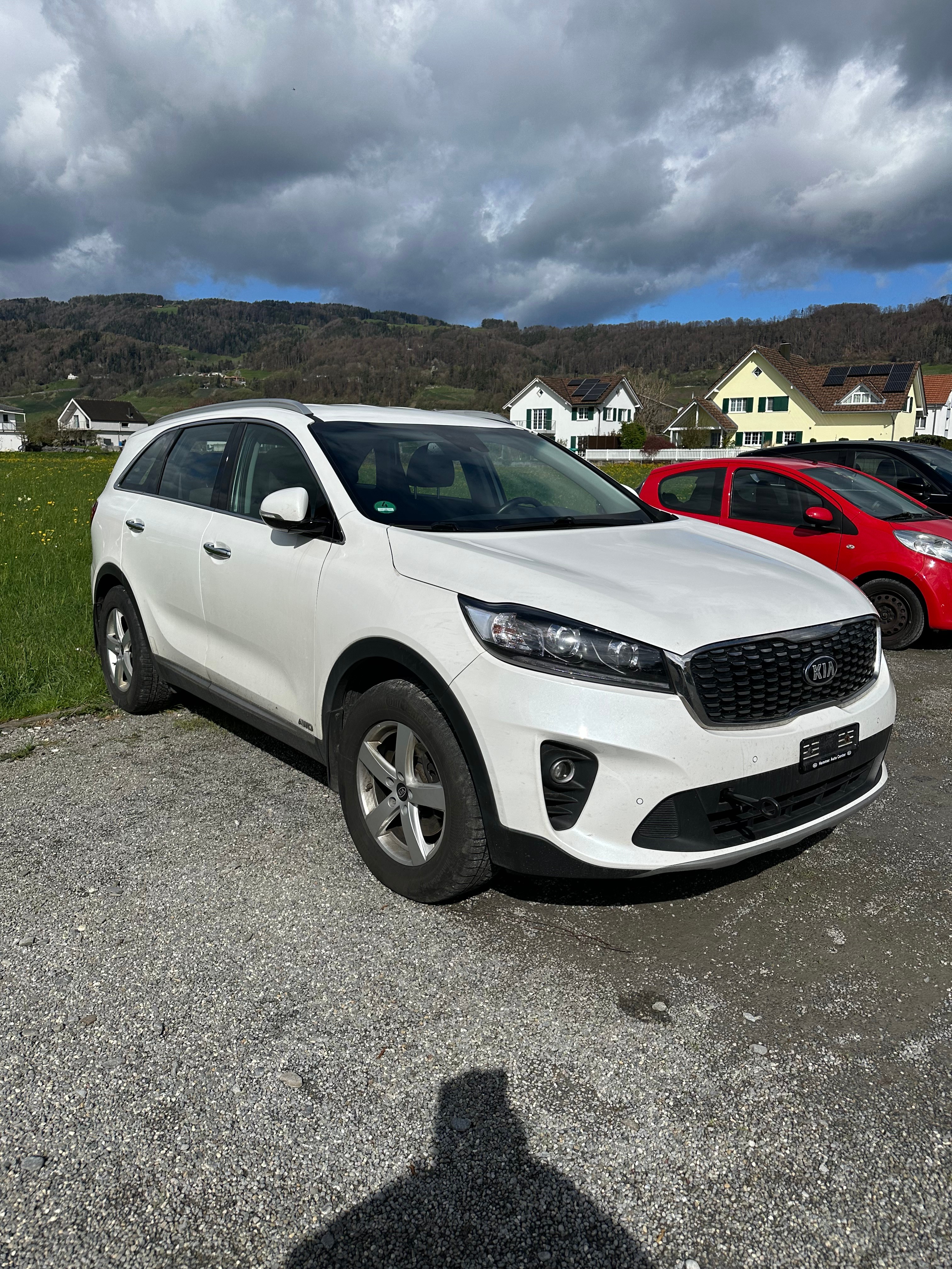 KIA Sorento 2.2 CRDI Trend Active 7P. Automatic