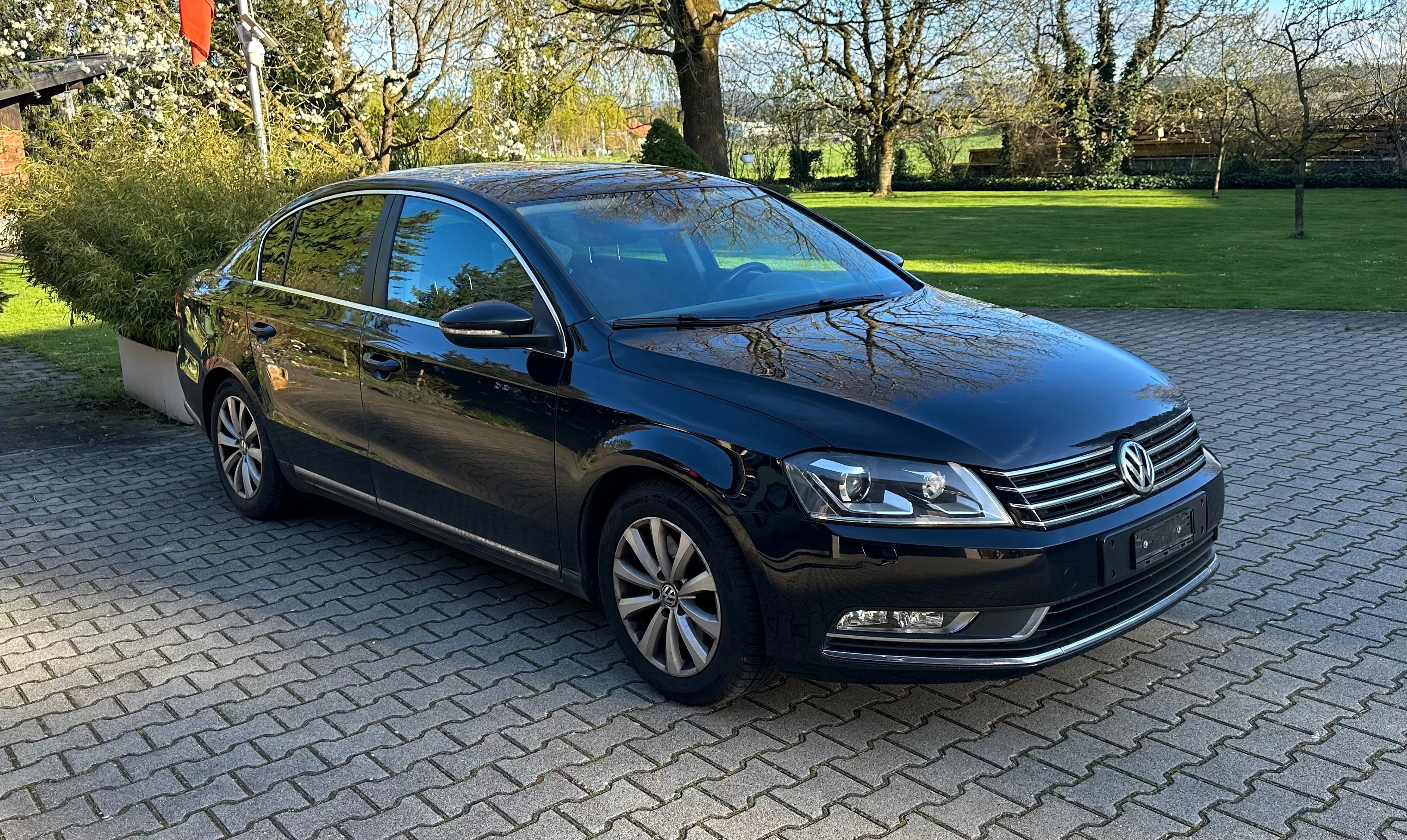 VW Passat Variant 2.0 FSI Comfortline 4Motion