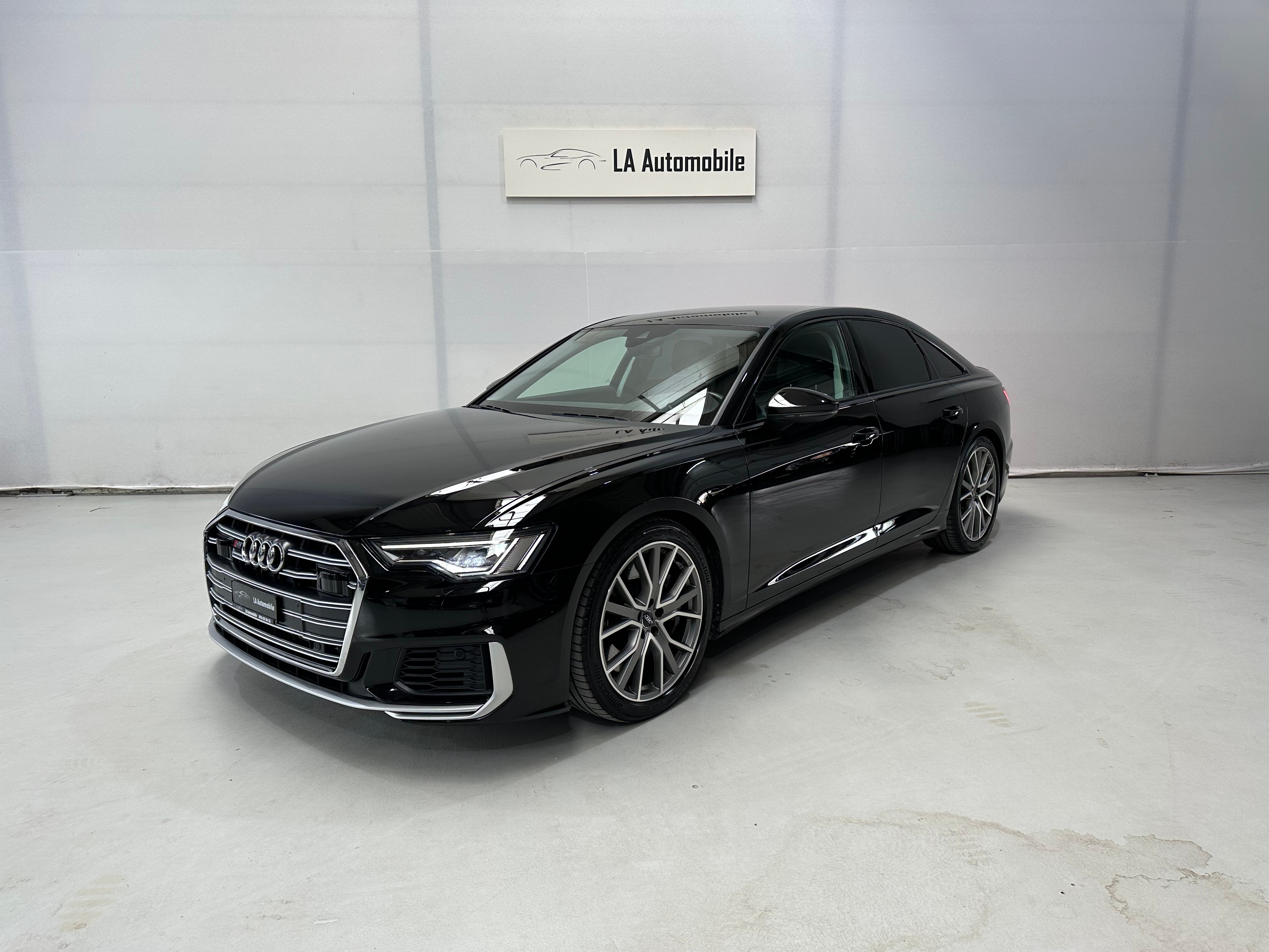 AUDI S6 Limousine 3.0 TDI quattro tiptronic