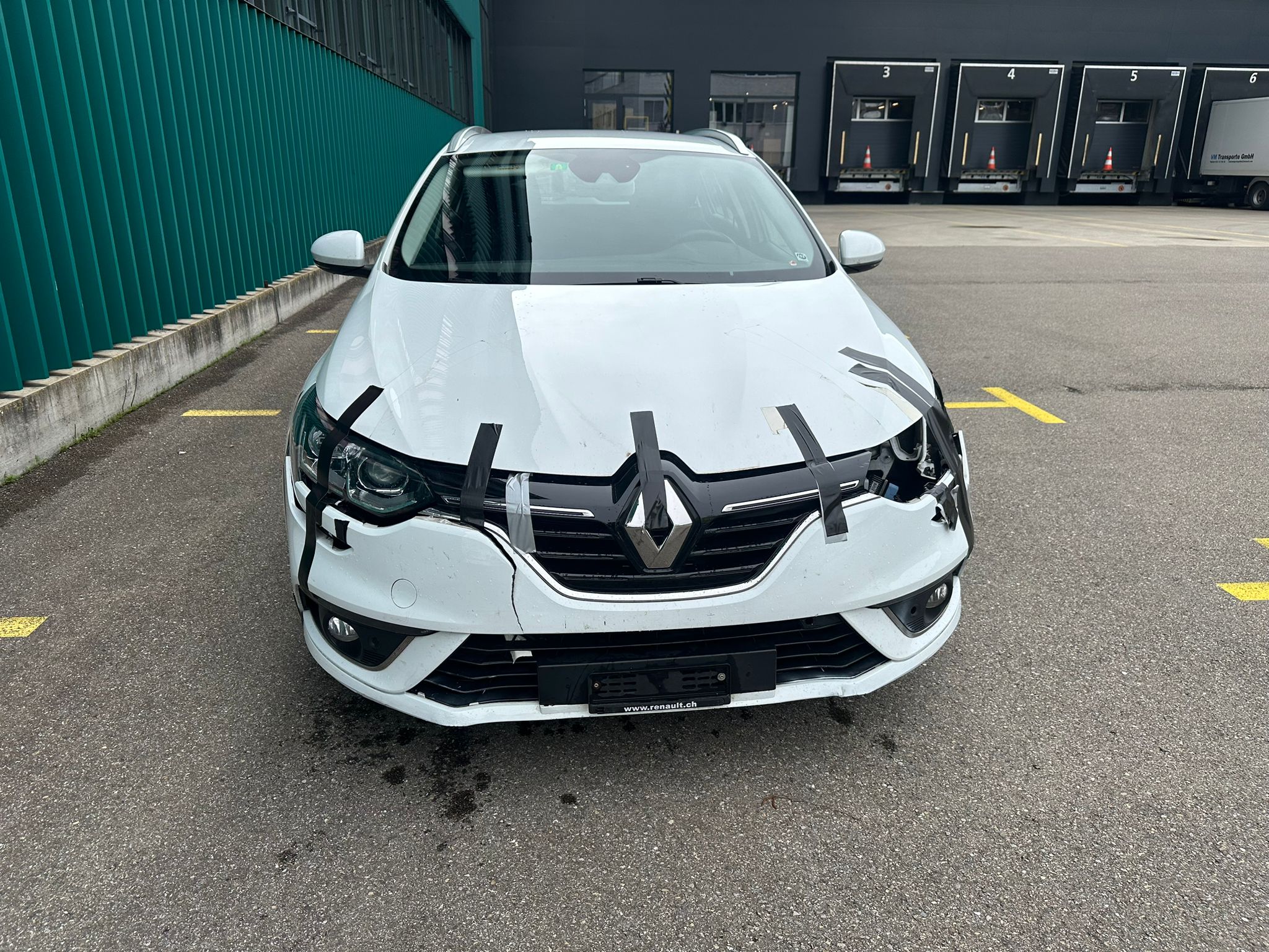 RENAULT Mégane Grandtour 1.5 dCi Zen EDC