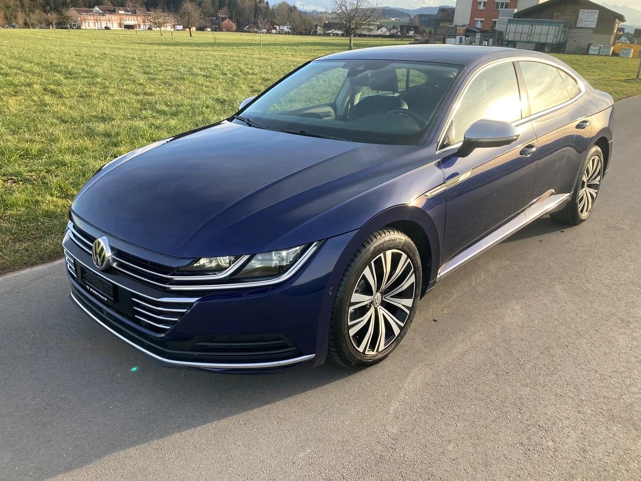 VW Arteon 2.0 TDI BMT Elegance DSG