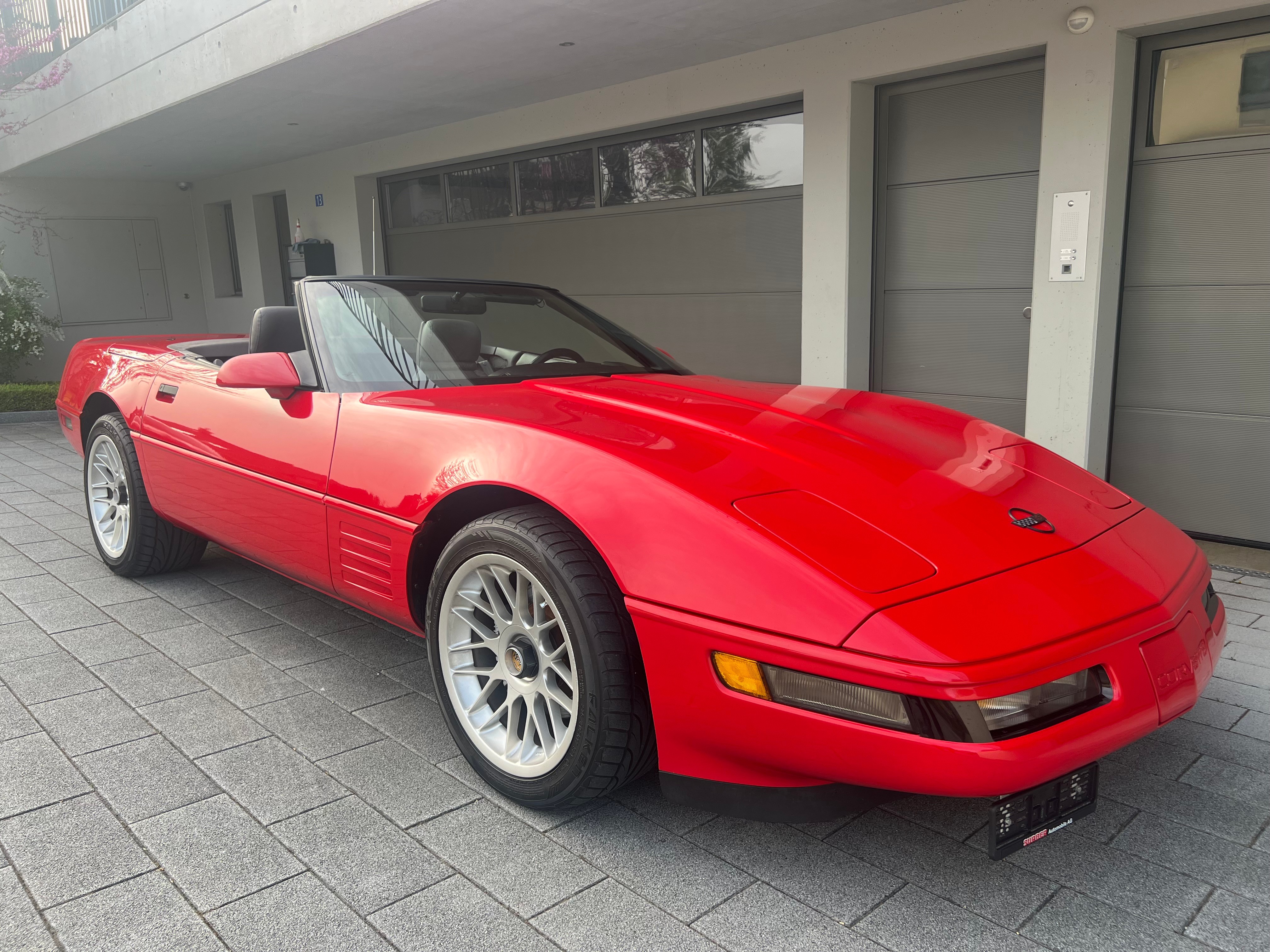 CHEVROLET Corvette C4 Cabriolet