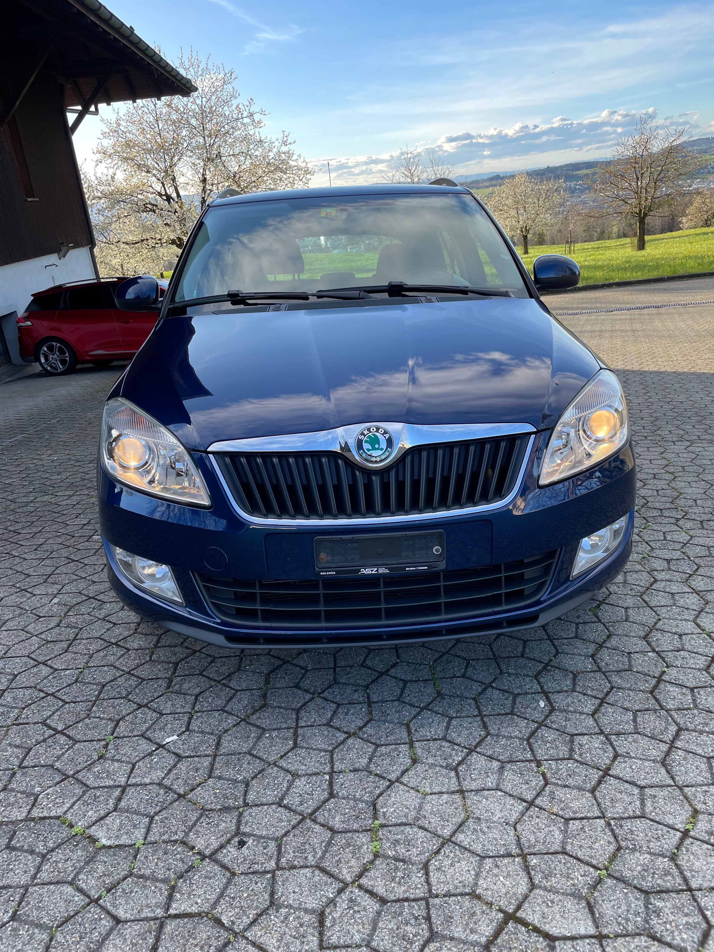 SKODA Fabia 1.2 TSI Classic