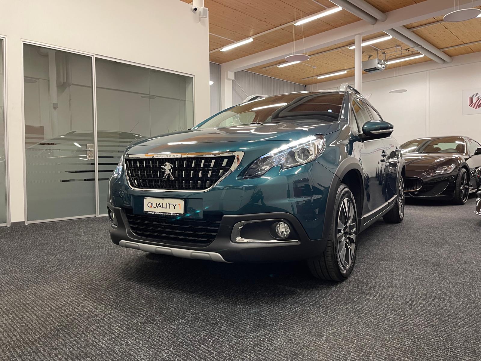 PEUGEOT 2008 1.2 PureTech Allure EAT6