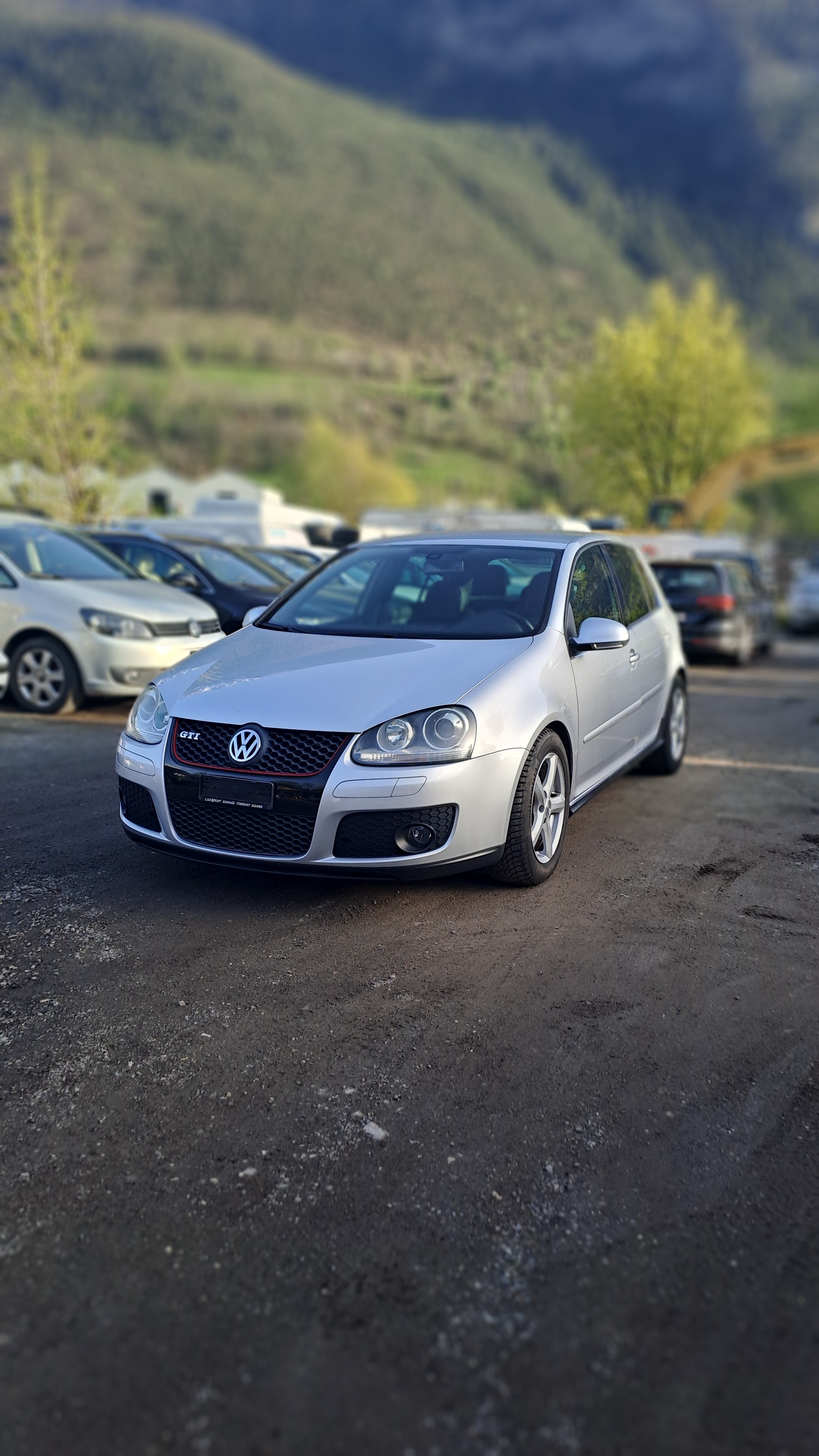 VW Golf 2.0 TFSI GTI