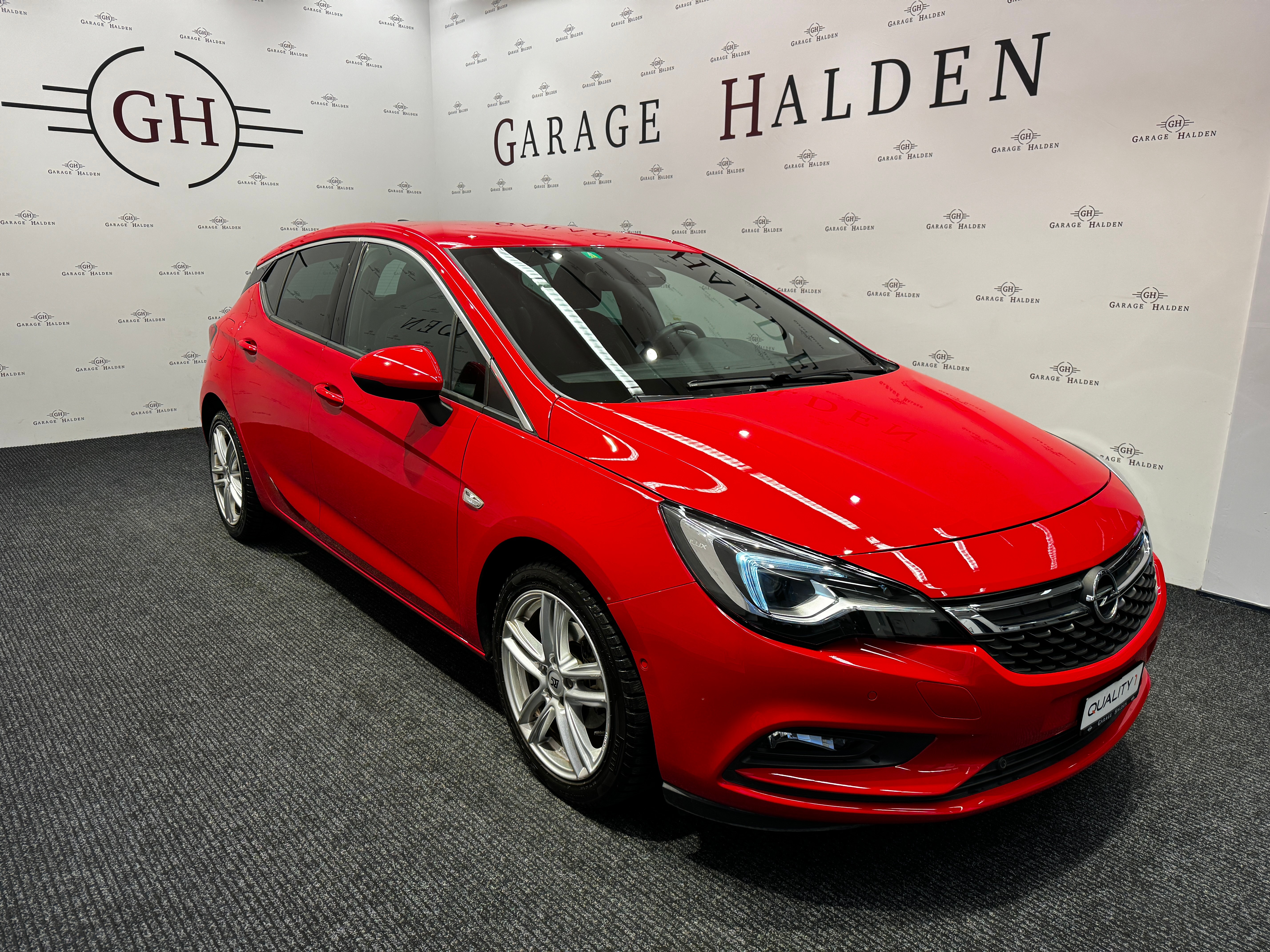 OPEL Astra 1.4i Turbo Excellence