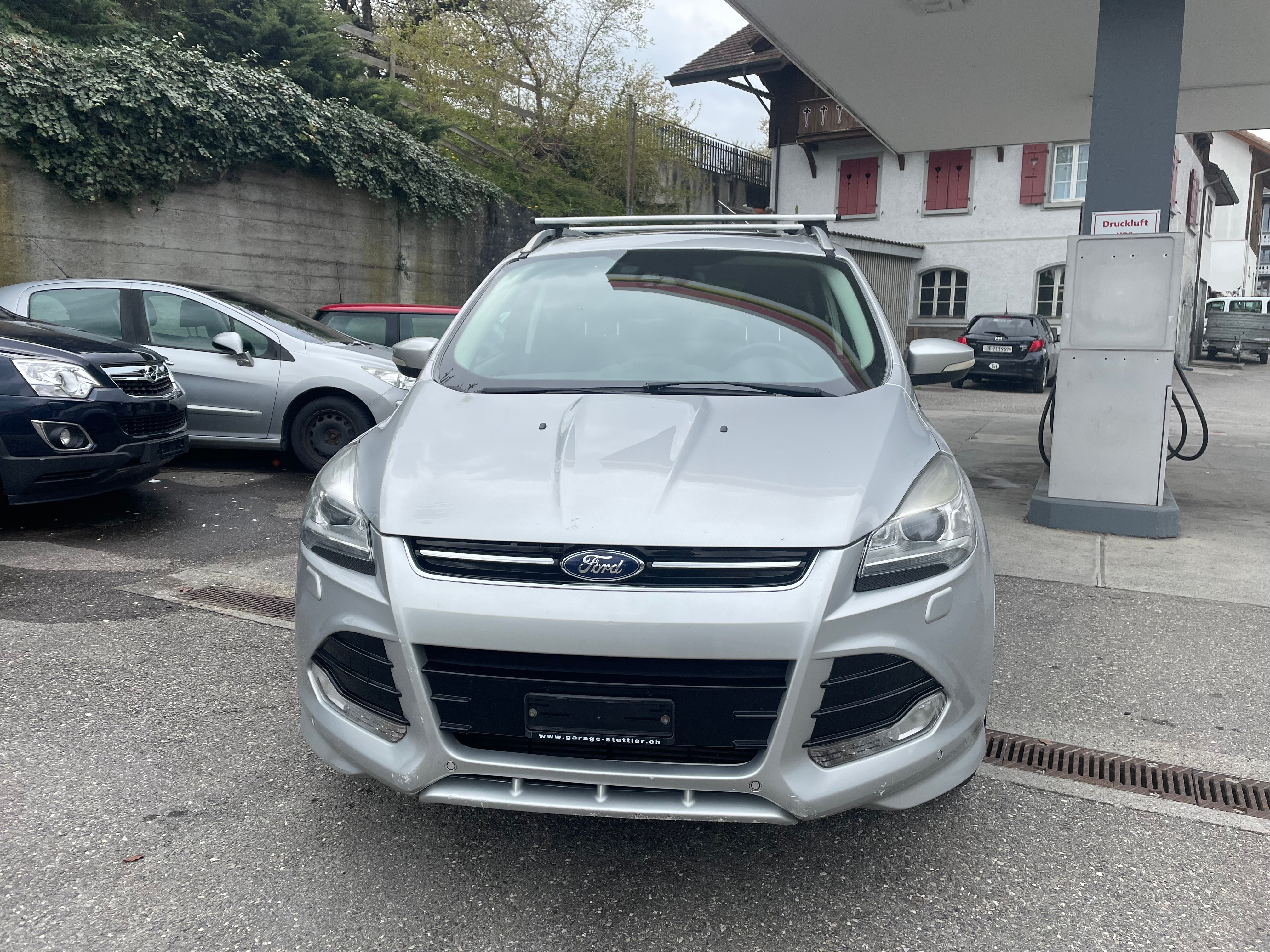 FORD Kuga 2.0 TDCi Titanium S 4WD PowerShift