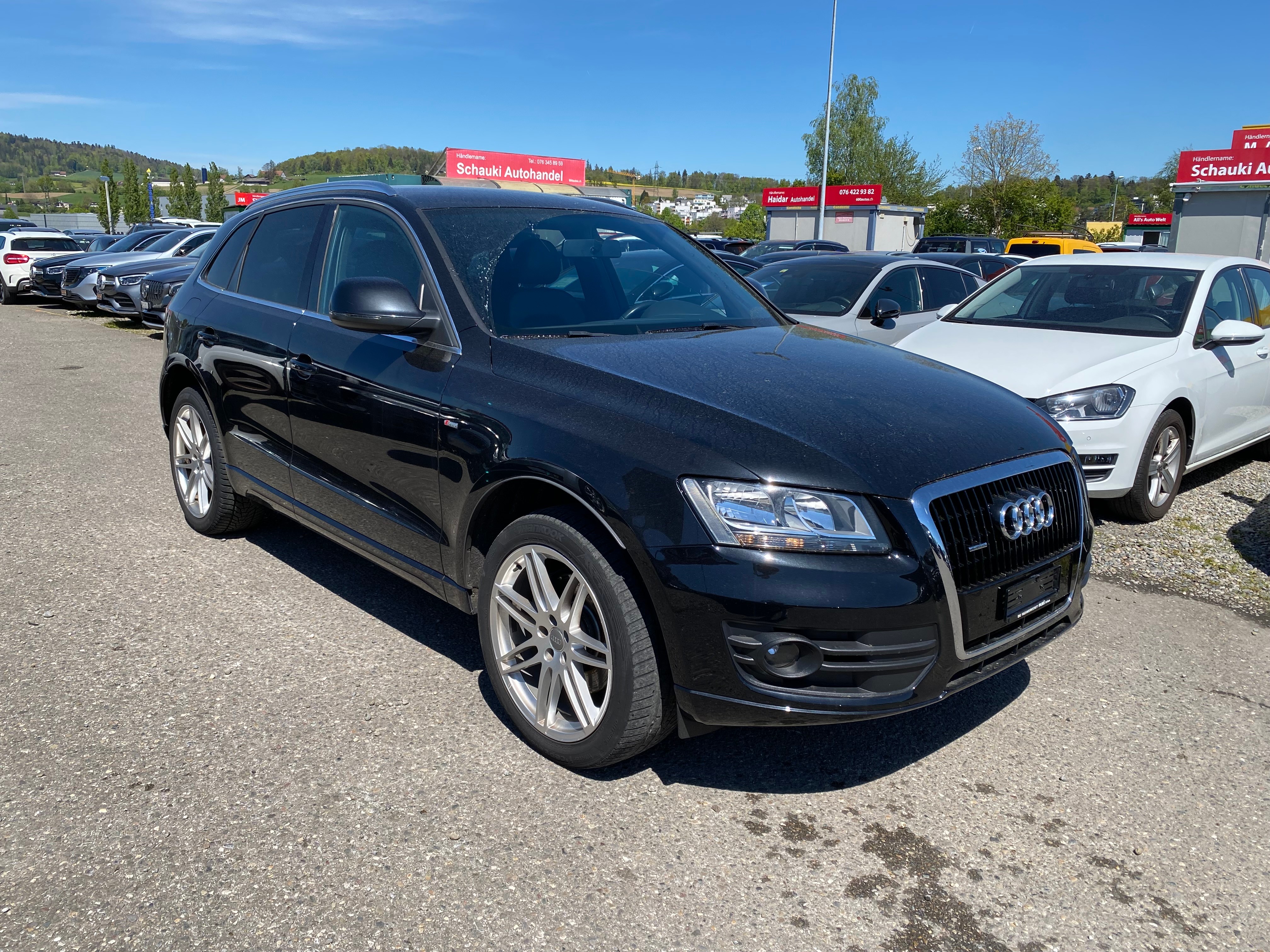 AUDI Q5 3.0 TDI quattro S-tronic