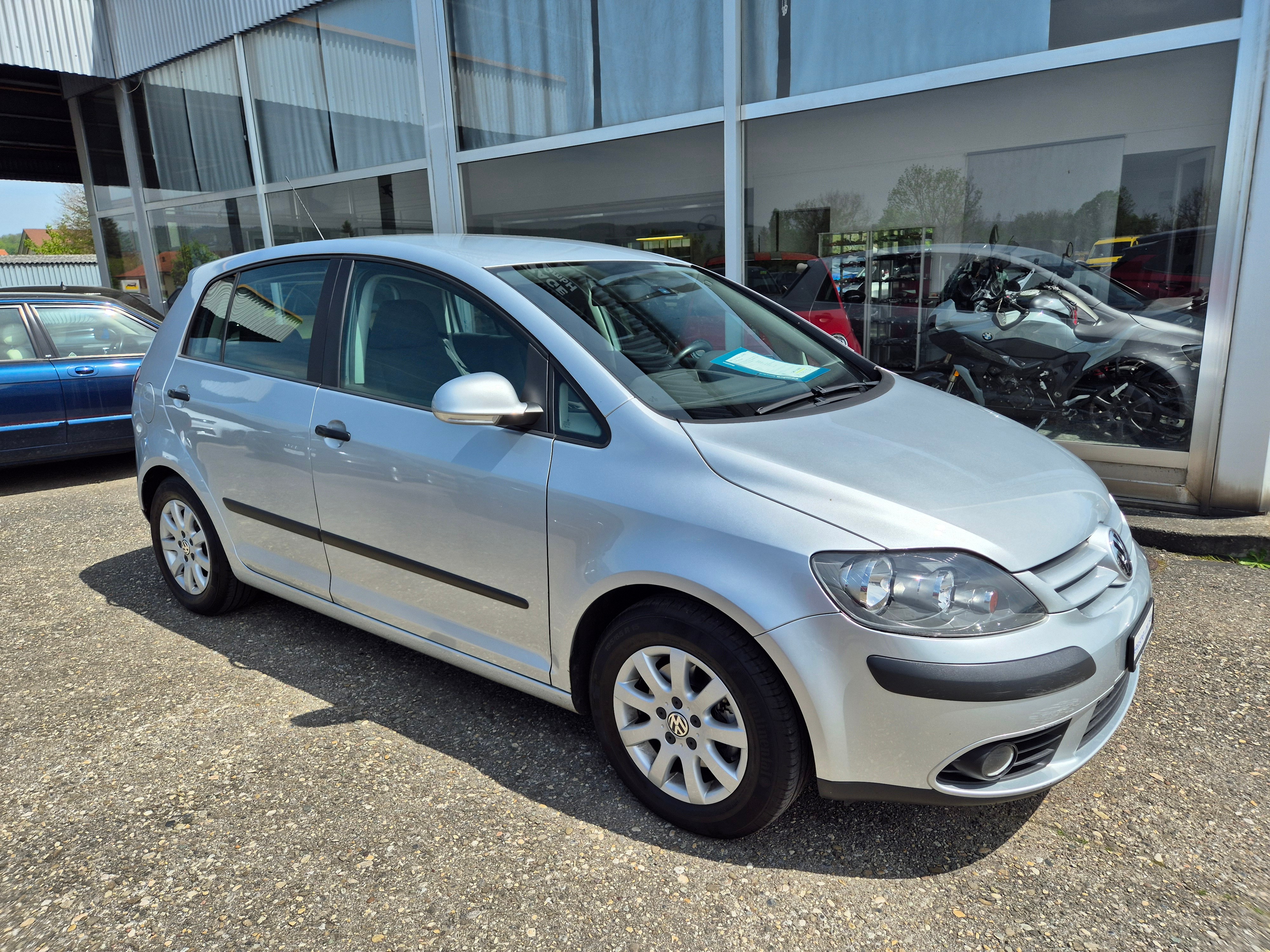 VW Golf Plus 1.6 FSI Comfortline