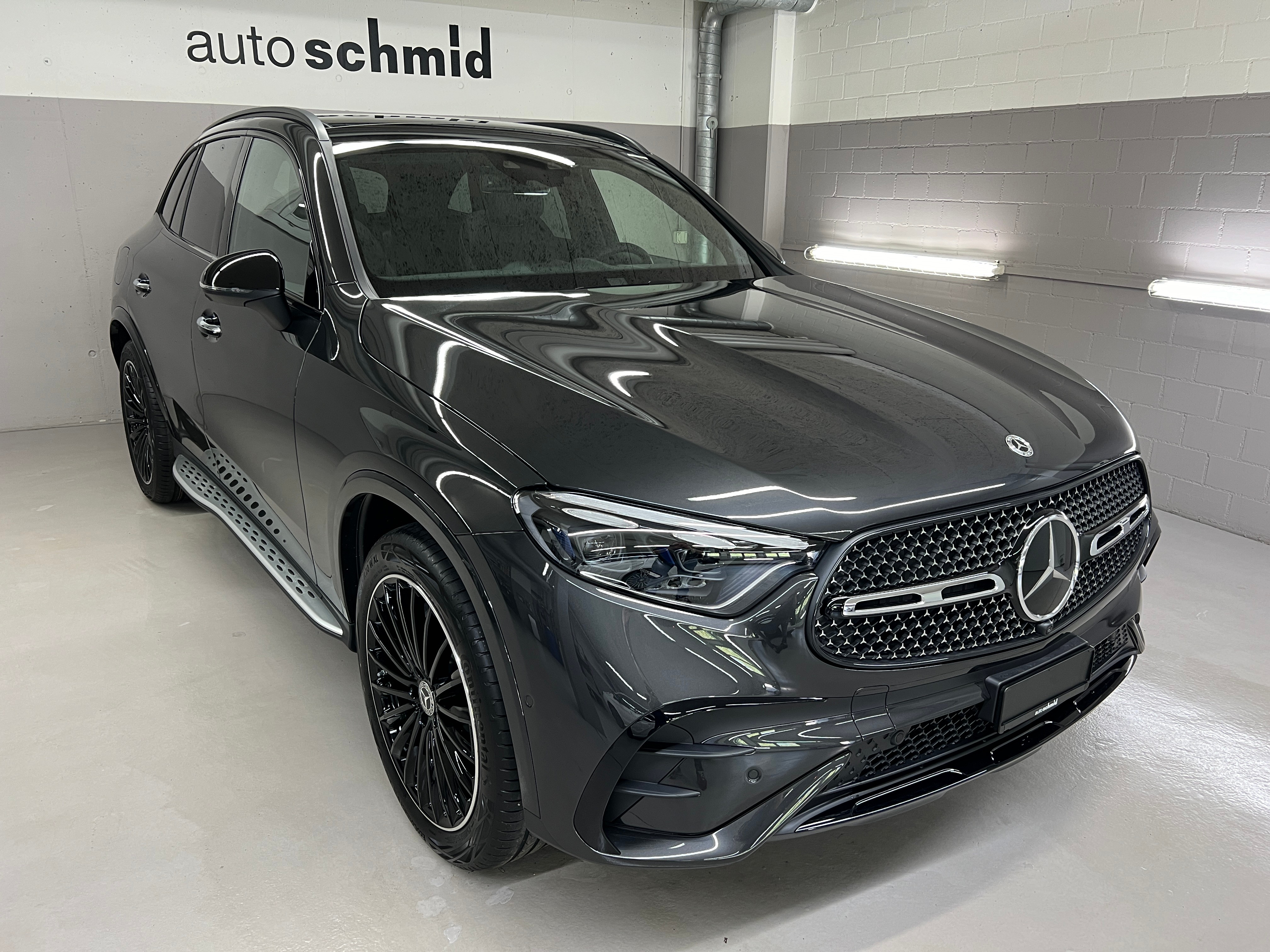 MERCEDES-BENZ GLC 300 4Matic 9G-Tronic