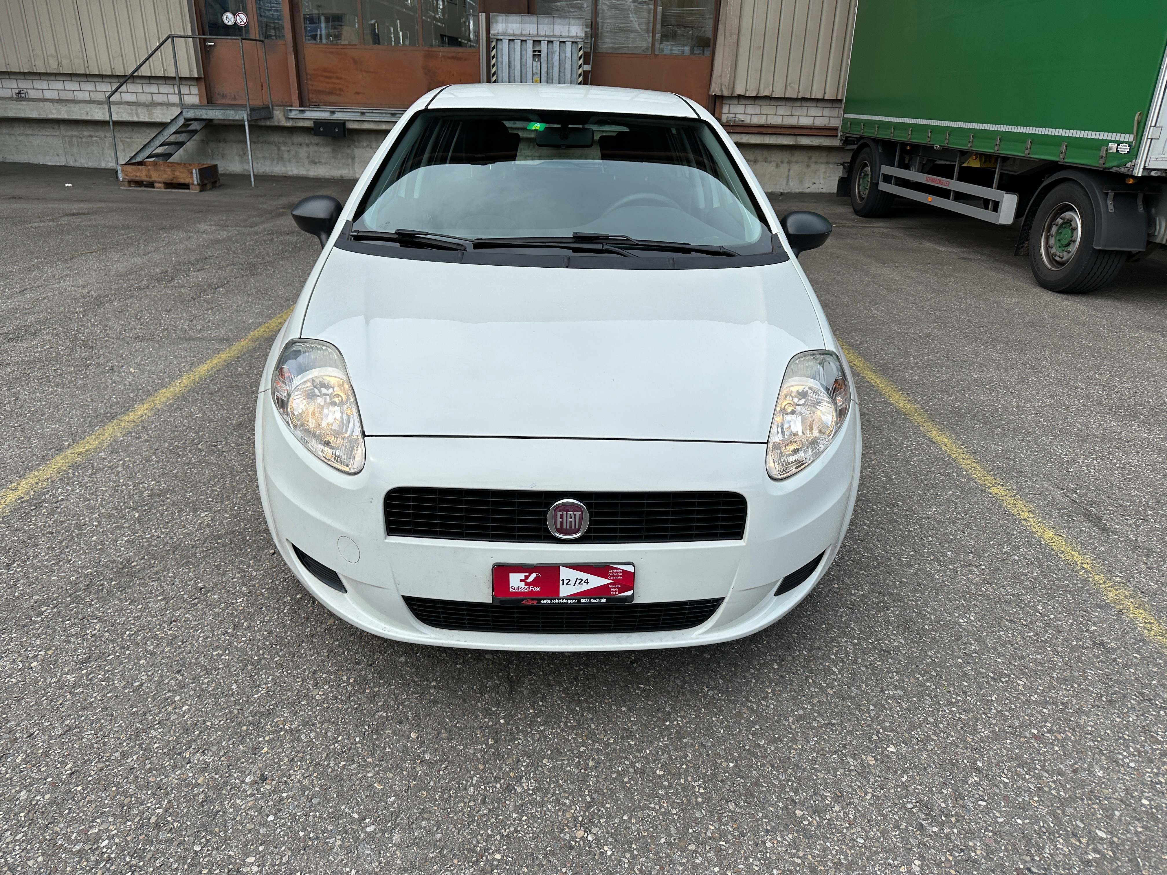 FIAT Punto 1.2 Pop