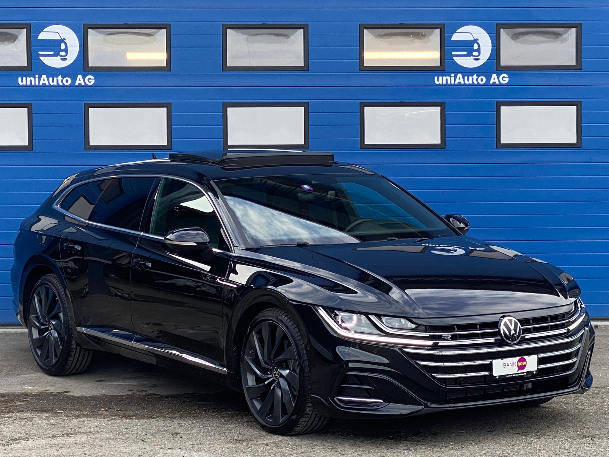 VW Arteon SB 2.0 TSI R-Line 4Motion DSG