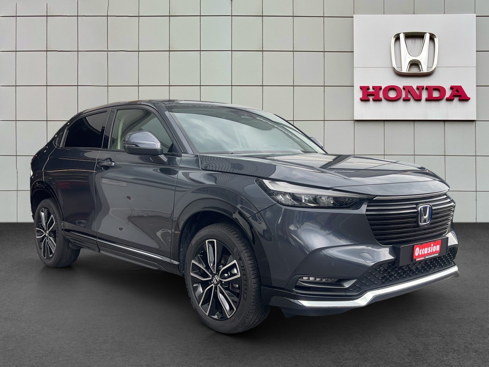 HONDA HR-V 1.5i-MMD Advance CVT