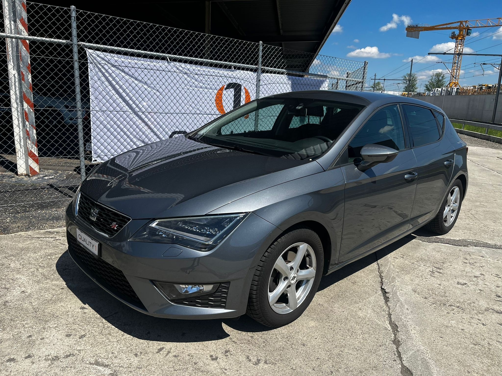 SEAT Leon 1.4 TSI FR