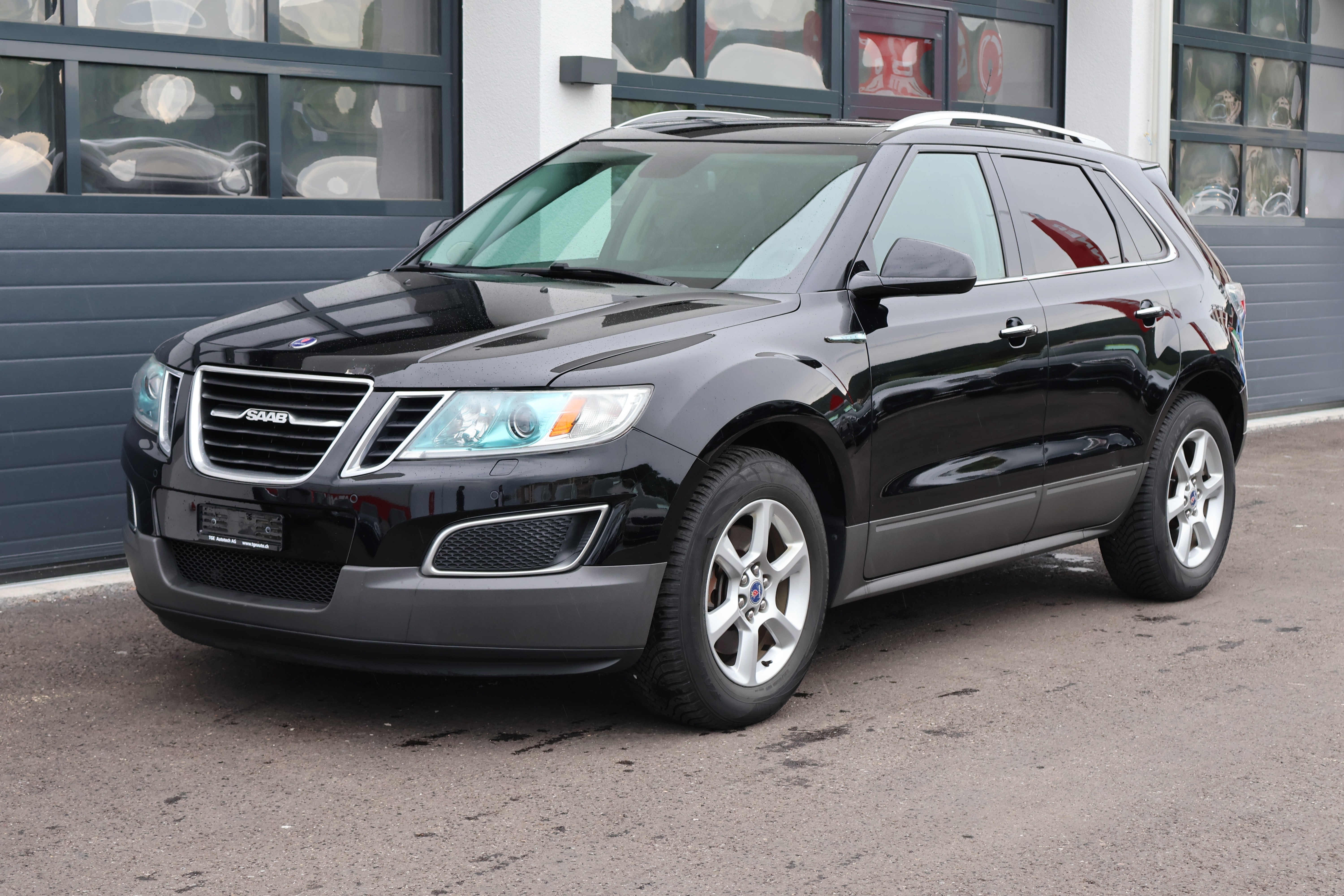 SAAB 9-4X 3.0i V6 BP FWD Automatic