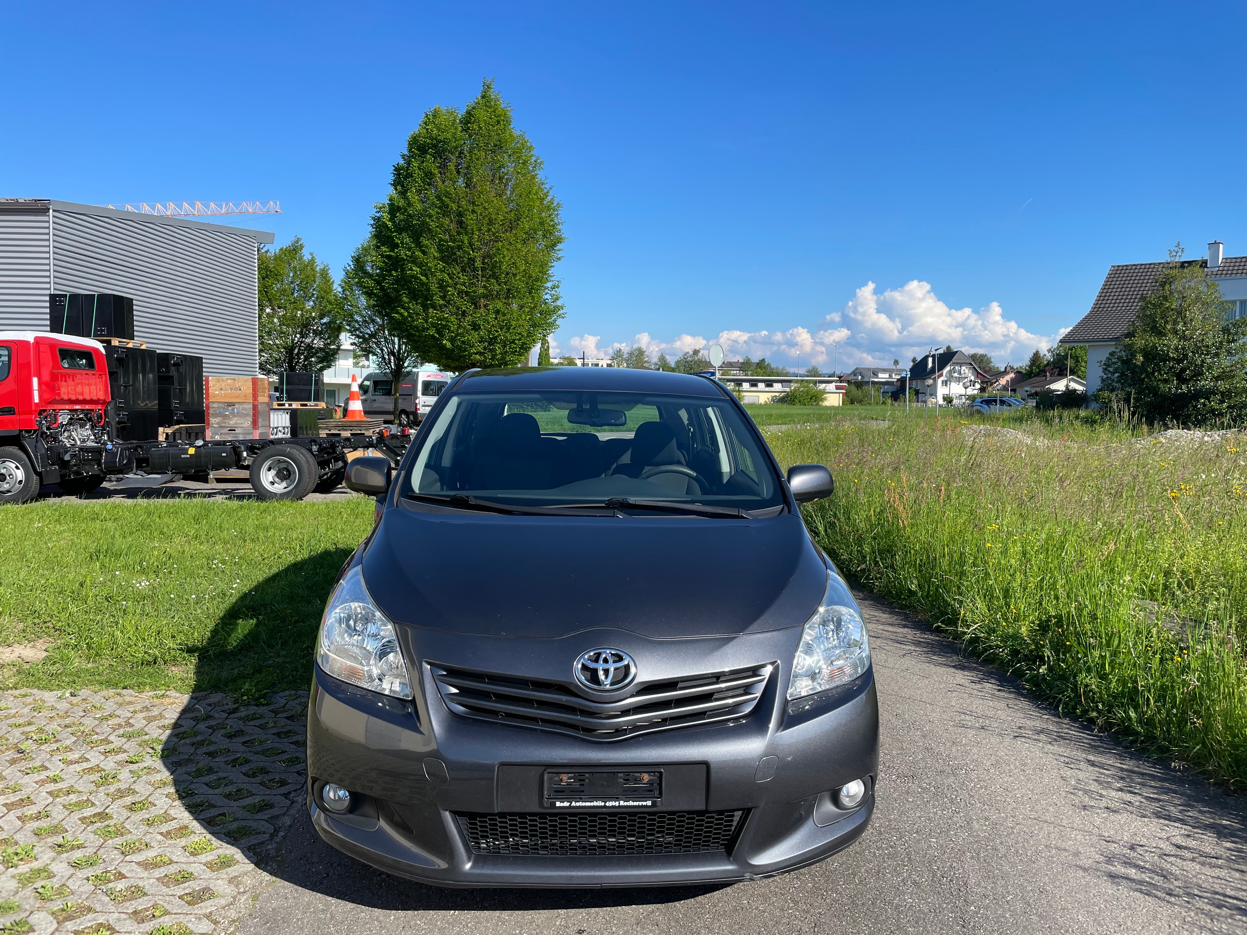 TOYOTA Verso 1.8 Linea Sol Premium Multidrive