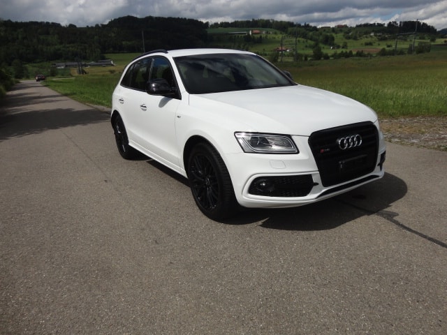 AUDI SQ5 3.0 TDI plus quattro tiptronic