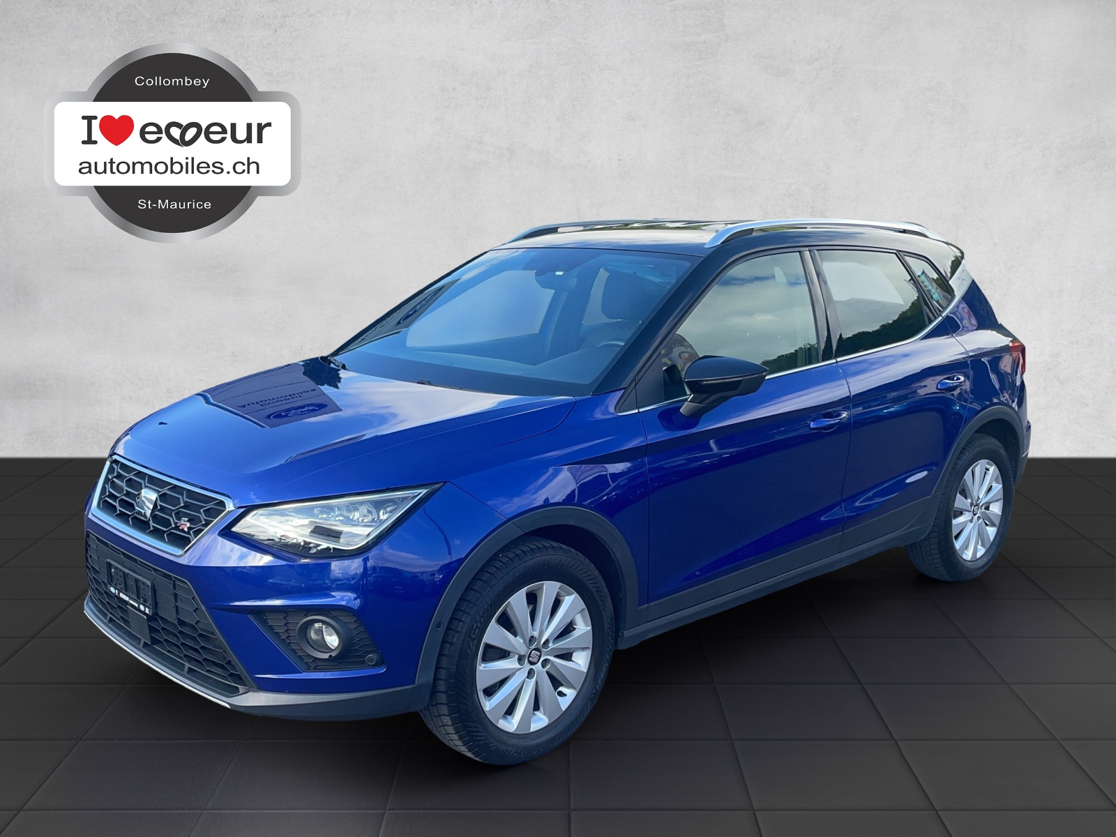 SEAT Arona 1.0 TSI 115 FR DSG