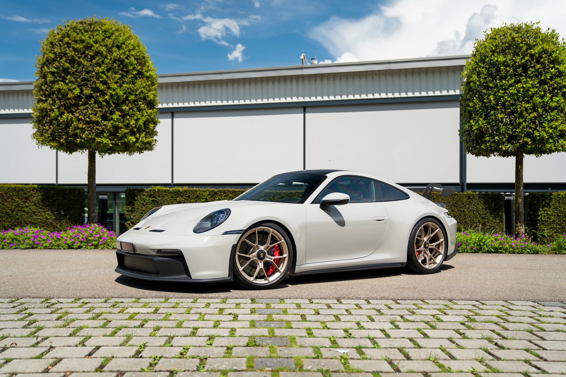 PORSCHE 911 GT3 PDK