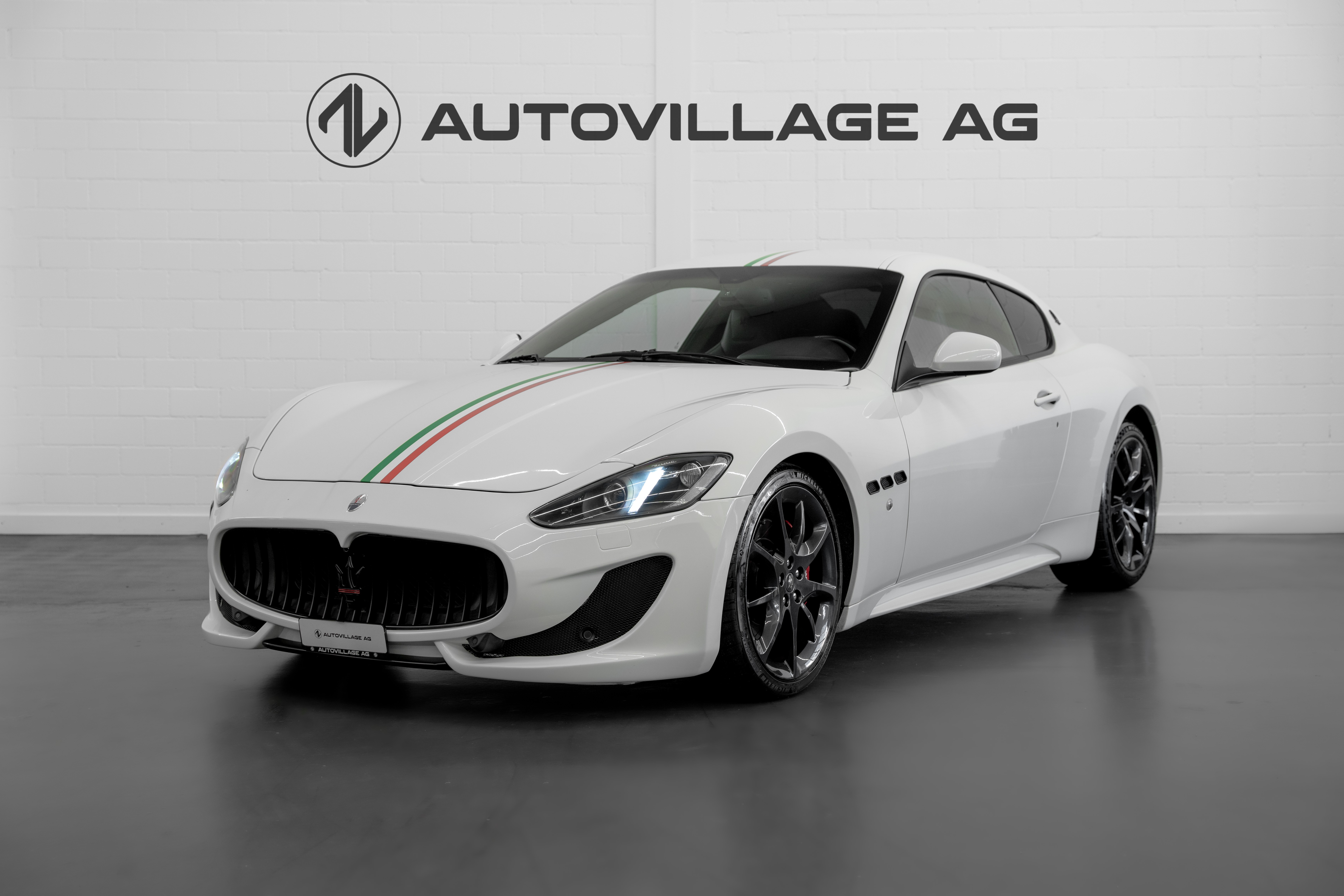 MASERATI GranTurismo Sport Automatica