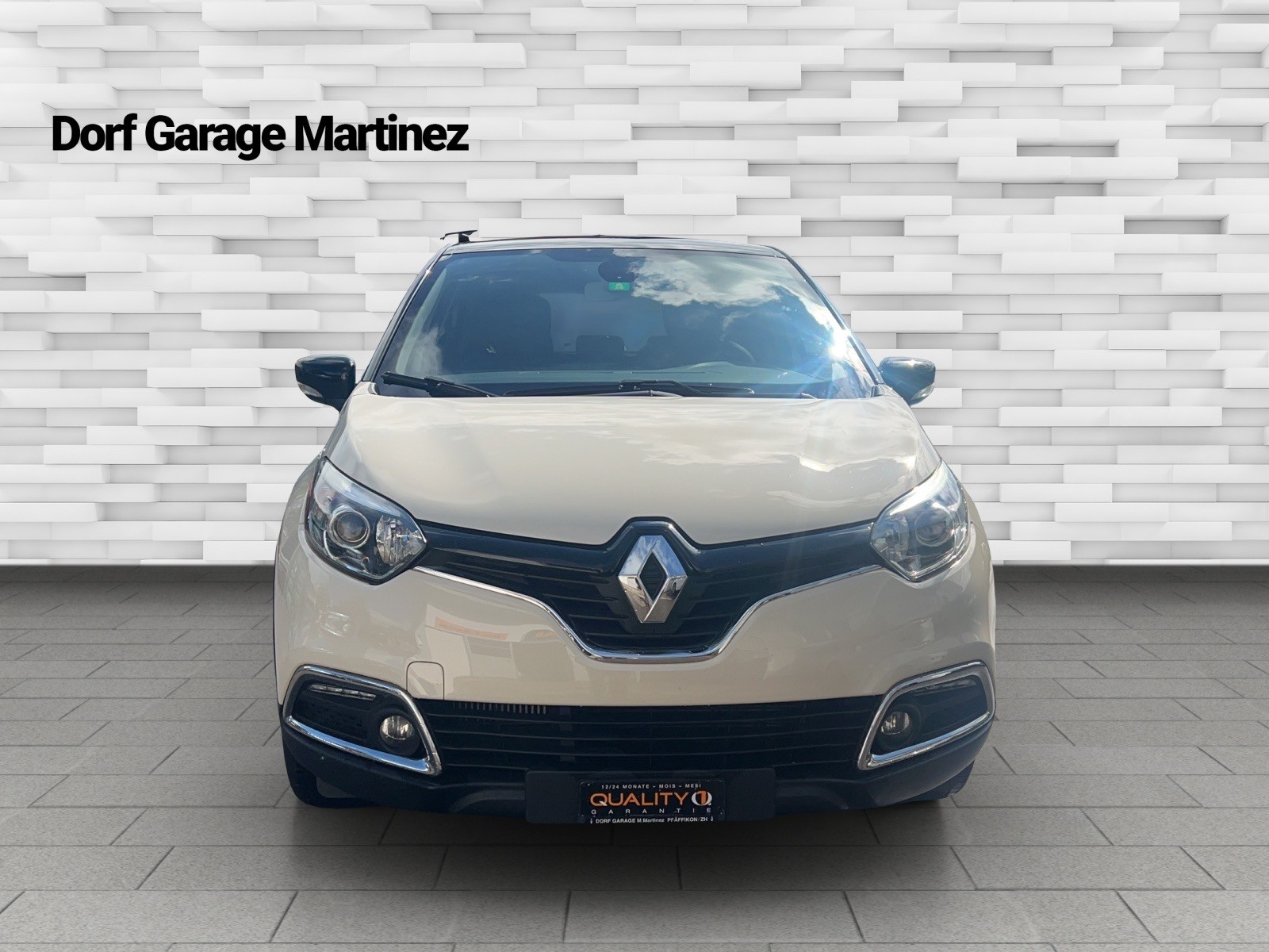 RENAULT Captur 1.2 T 16V Dynamique EDC