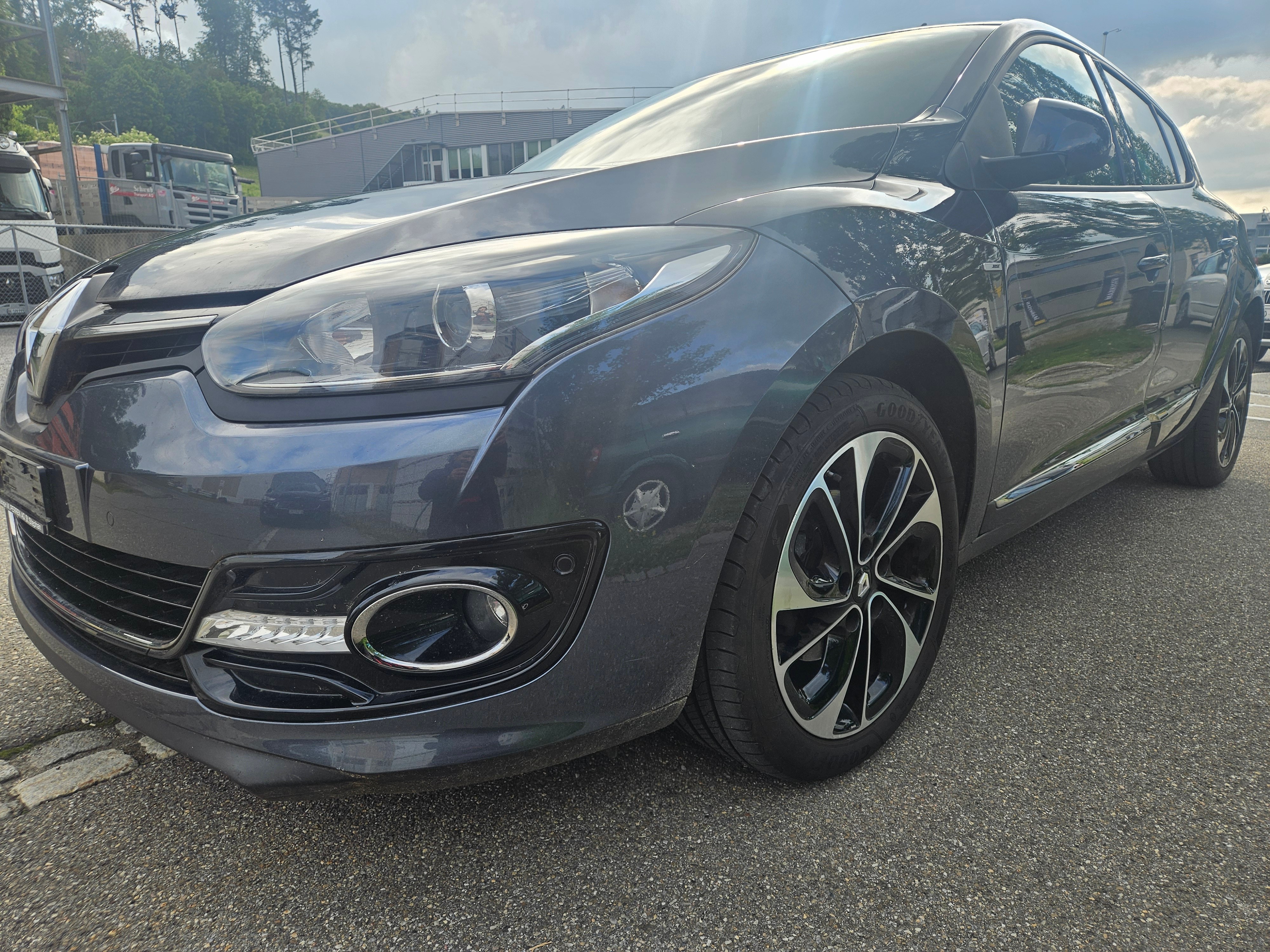 RENAULT Mégane 1.2 16V Turbo Bose